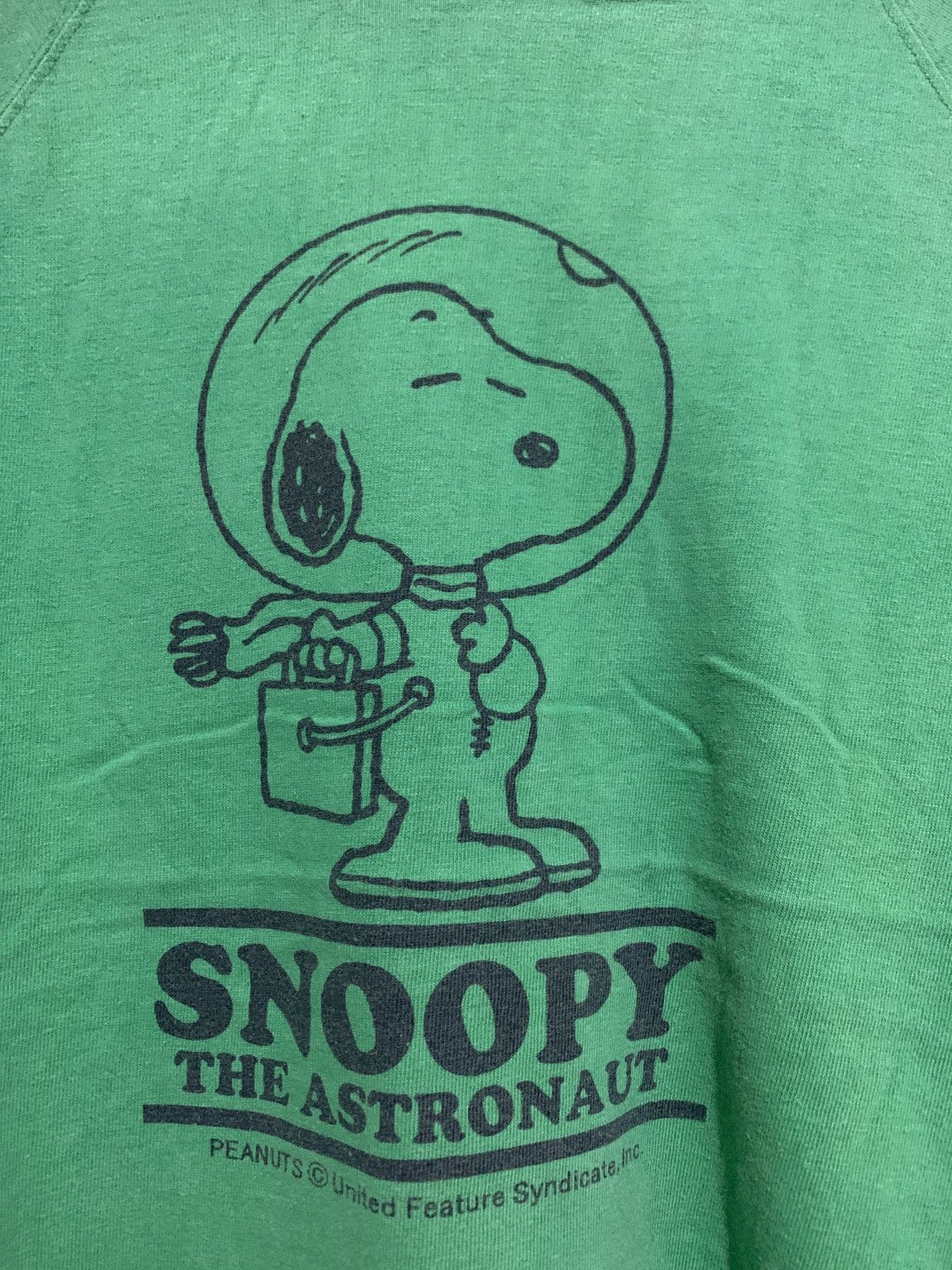 Vintage Peanuts vd 11 Size US M / EU 48-50 / 2 - 2 Thumbnail