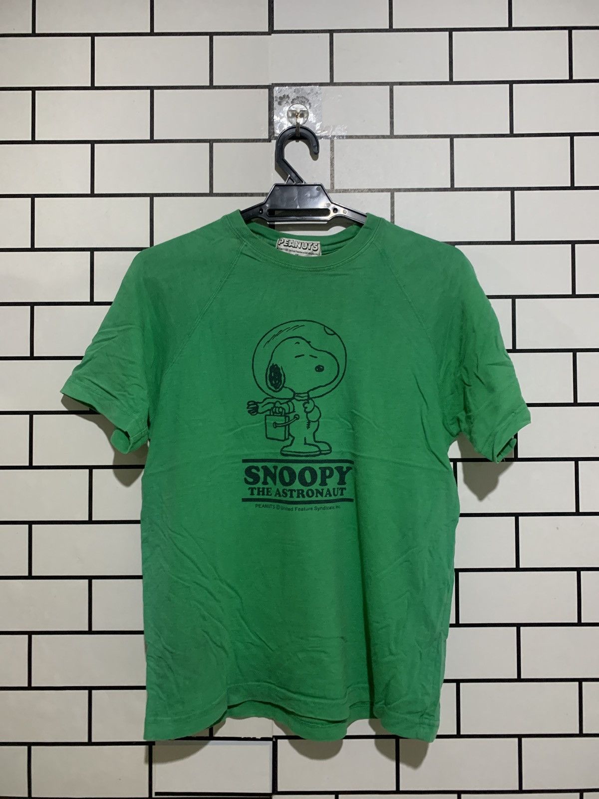 Vintage Peanuts vd 11 Size US M / EU 48-50 / 2 - 1 Thumbnail