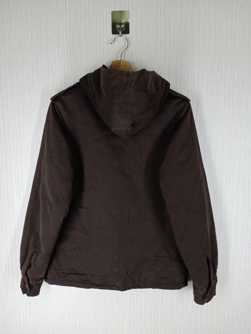 A.P.C. A.P.C. Sherling Hoodie Jacket Size US M / EU 48-50 / 2 - 3 Thumbnail