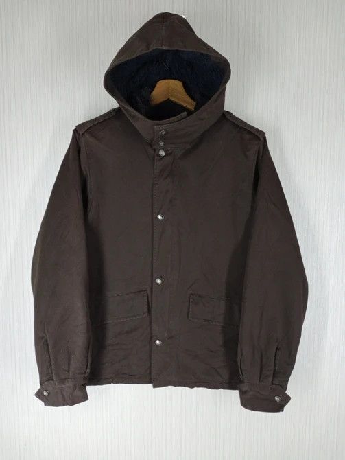 A.P.C. A.P.C. Sherling Hoodie Jacket Size US M / EU 48-50 / 2 - 2 Thumbnail