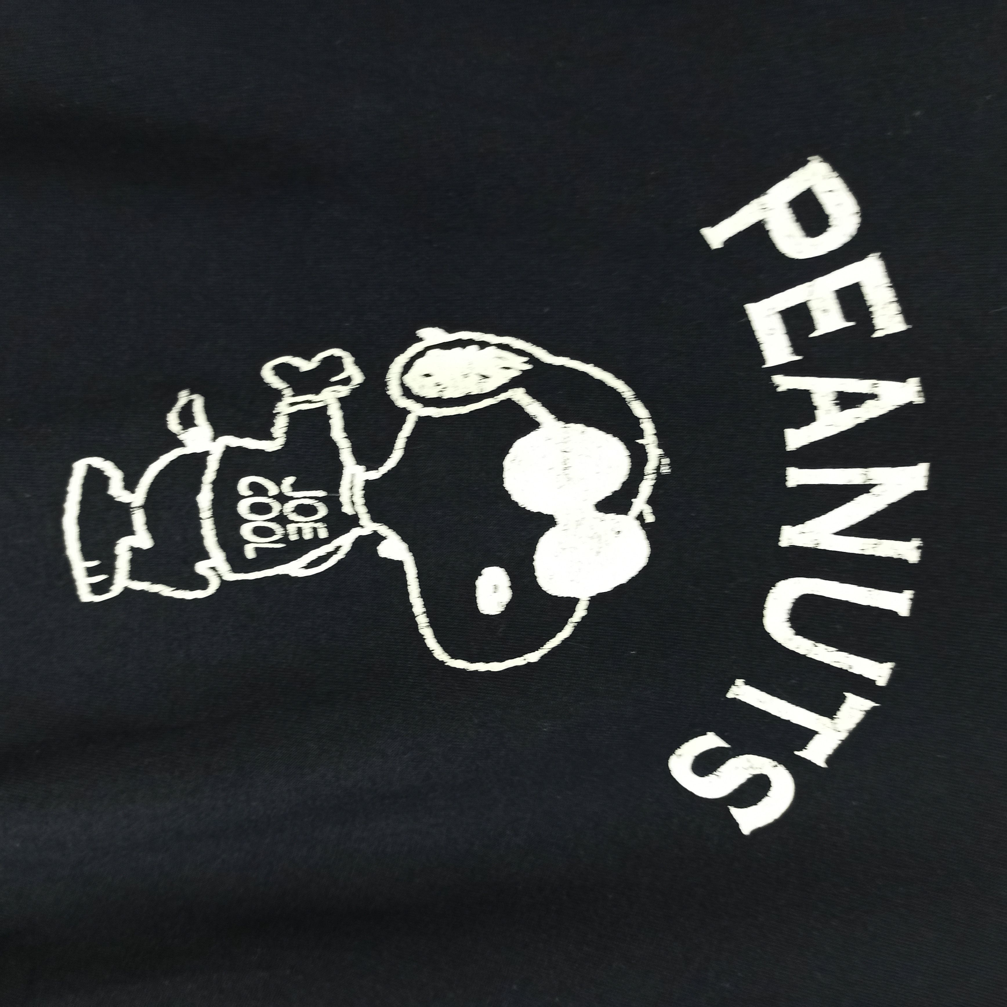 Peanuts Rare Snoopy Peanut Sweatshirt Size US M / EU 48-50 / 2 - 2 Thumbnail
