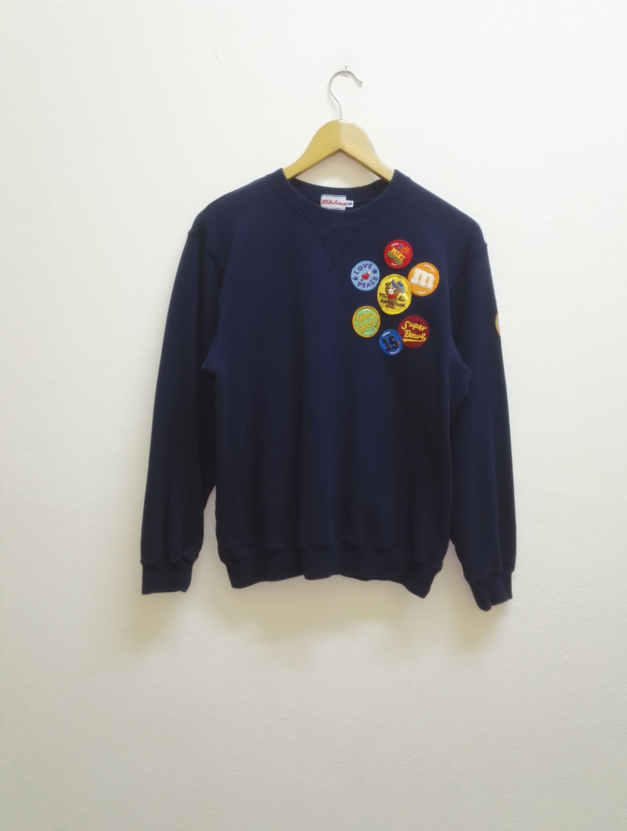 Rare Design Miki House Sweatshirt (c33)
