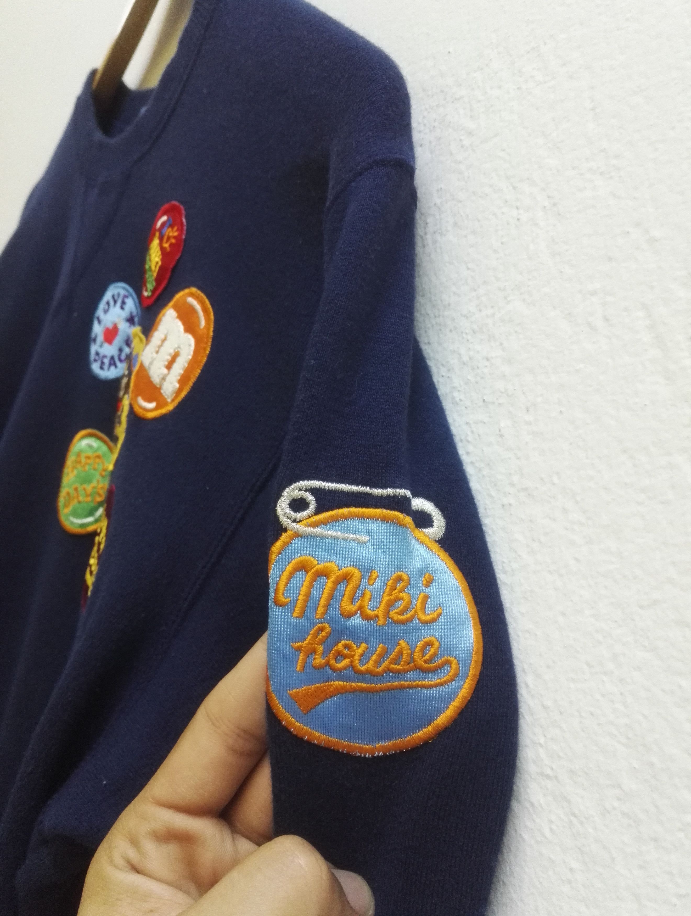 Rare Design Miki House Sweatshirt (c33)
