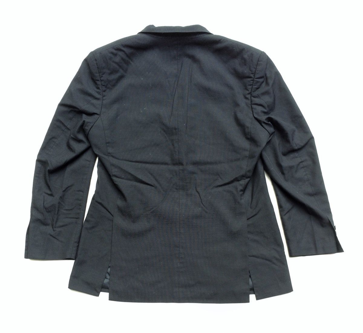 Yohji Yamamoto Yohji Yamamoto Durban AAR Coat Blazer Size 48L - 4 Thumbnail