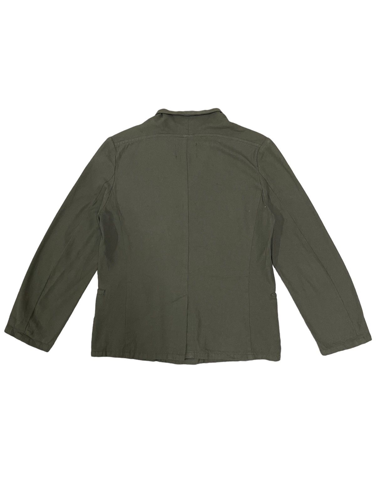 CABANE de ZUCCa Vintage Zucca By Issey Miyake Style Light Jacket Size S / US 4 / IT 40 - 4 Thumbnail