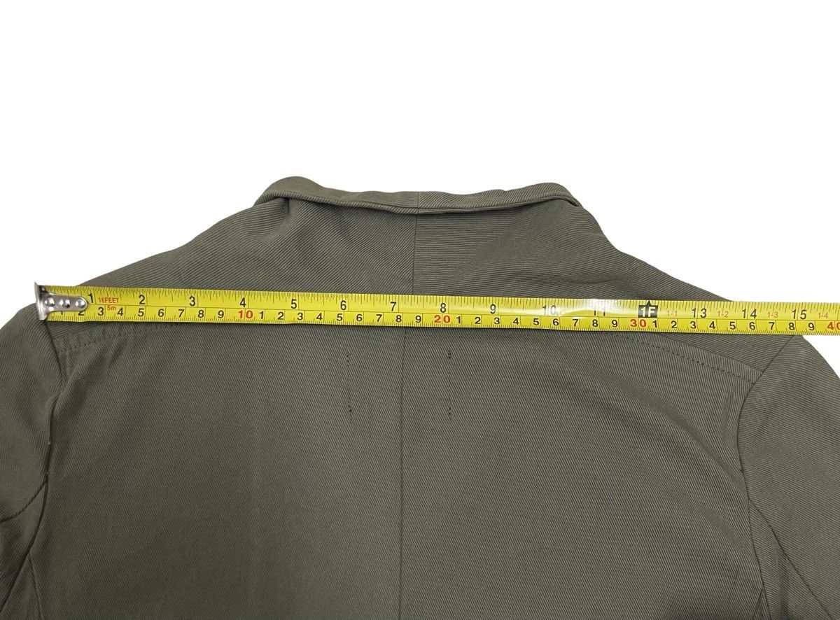 CABANE de ZUCCa Vintage Zucca By Issey Miyake Style Light Jacket Size S / US 4 / IT 40 - 14 Thumbnail