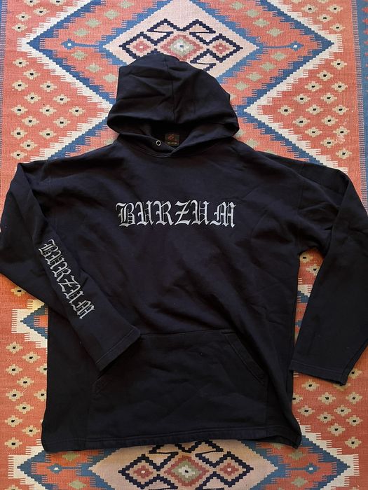 Burzum aske hoodie hot sale