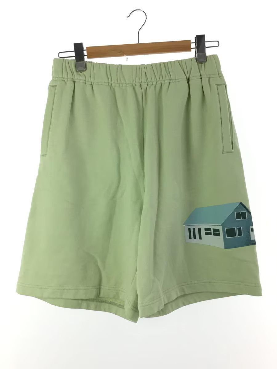 Undercover SS22 House Sweat Shorts Size US 30 / EU 46 - 1 Thumbnail