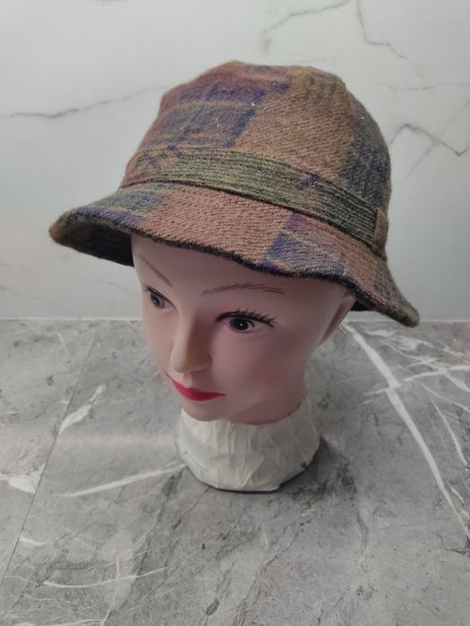 Vintage Vintage Borsalino Italy Bucket Hat (Made In Japan) | Grailed