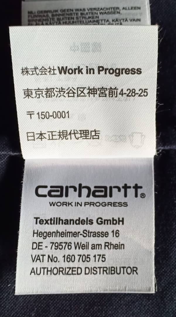 Carhartt Carhartt polka dot Long Sleeve Shirt Size US M / EU 48-50 / 2 - 6 Thumbnail