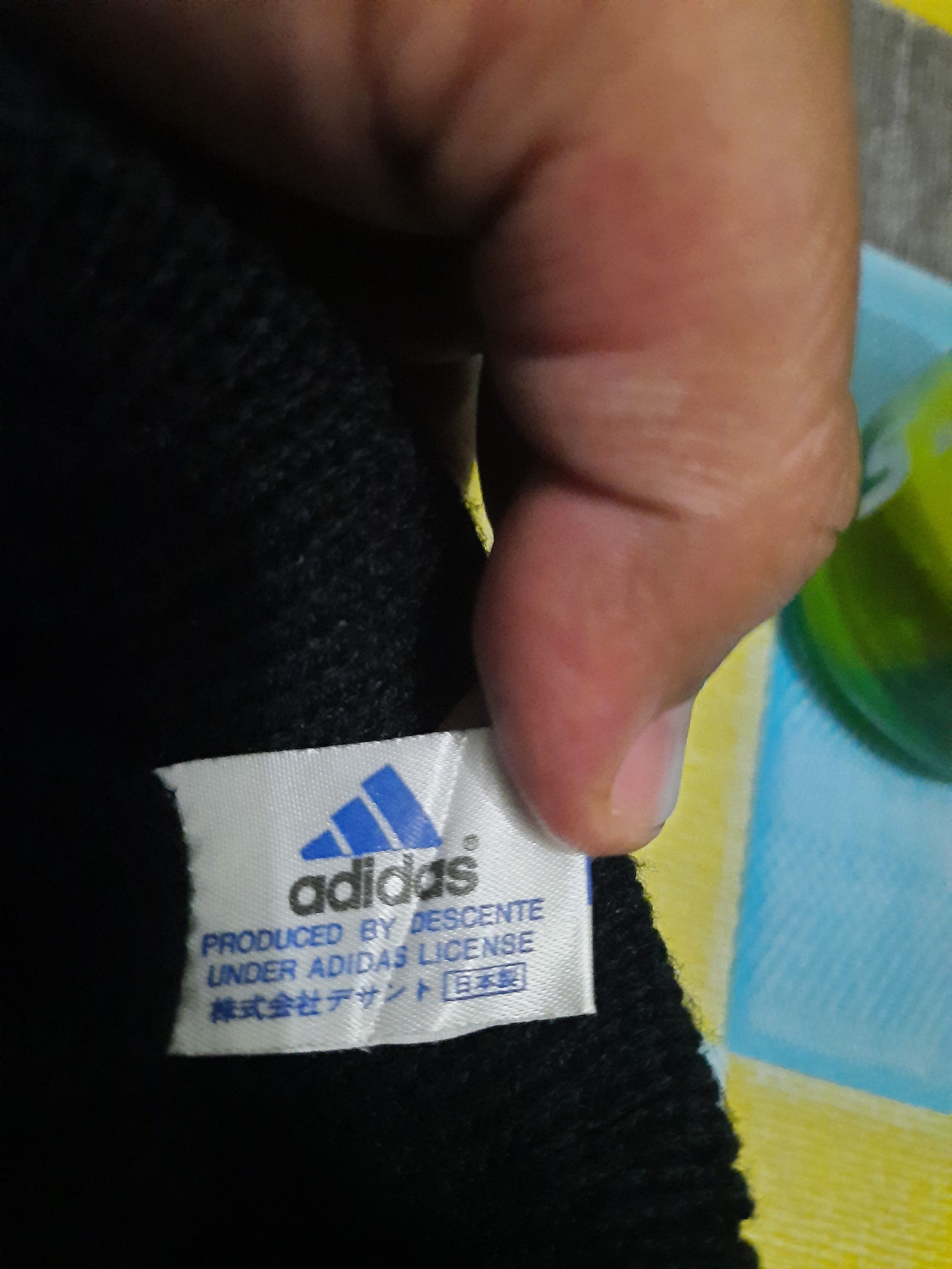 Adidas × Japanese Brand Adidas Trefoil Beanie Size ONE SIZE - 4 Thumbnail