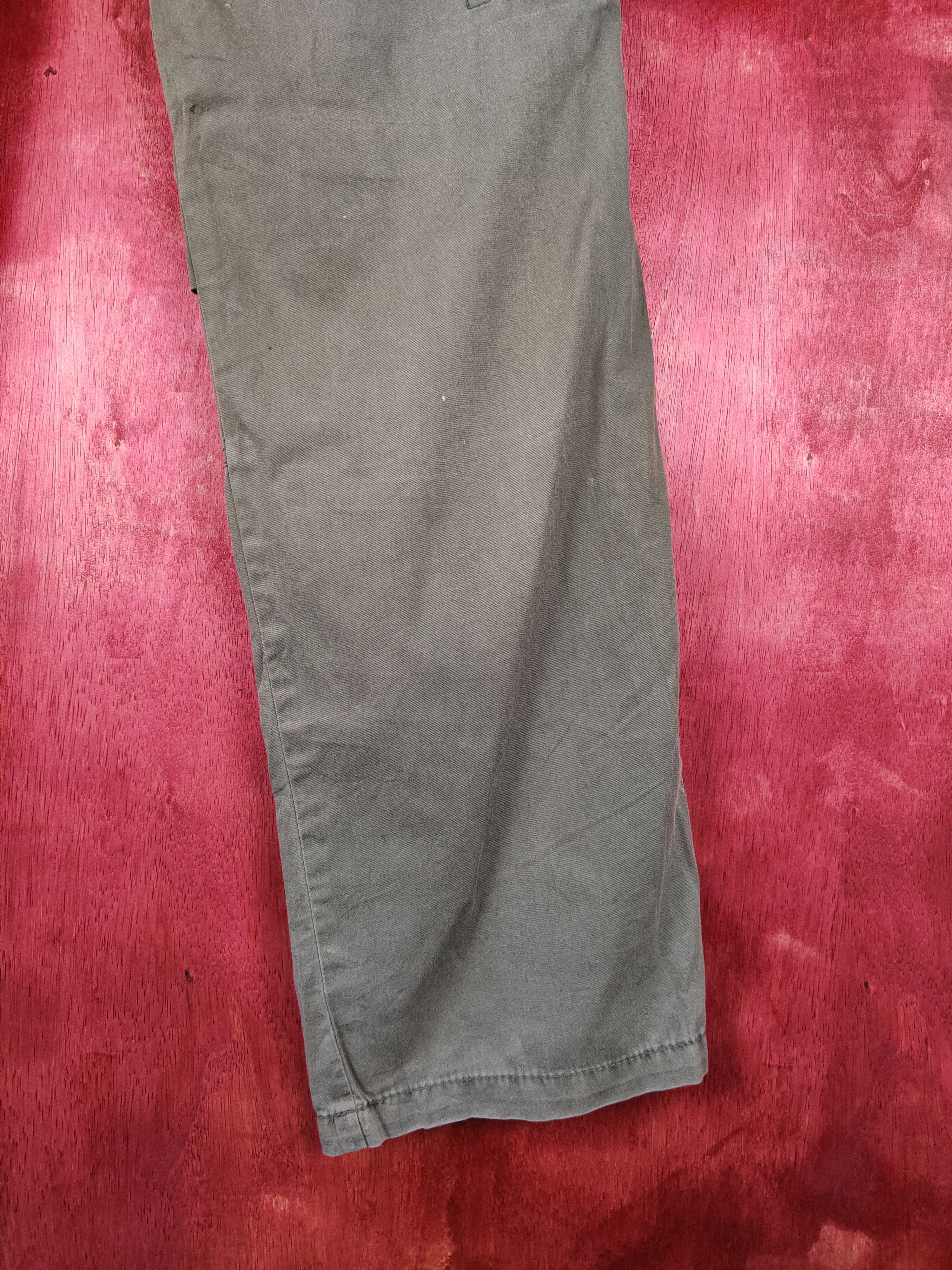 Japanese Brand DL Japan multipocket utility streetwear cargo Pants #4544 Size US 30 / EU 46 - 12 Thumbnail