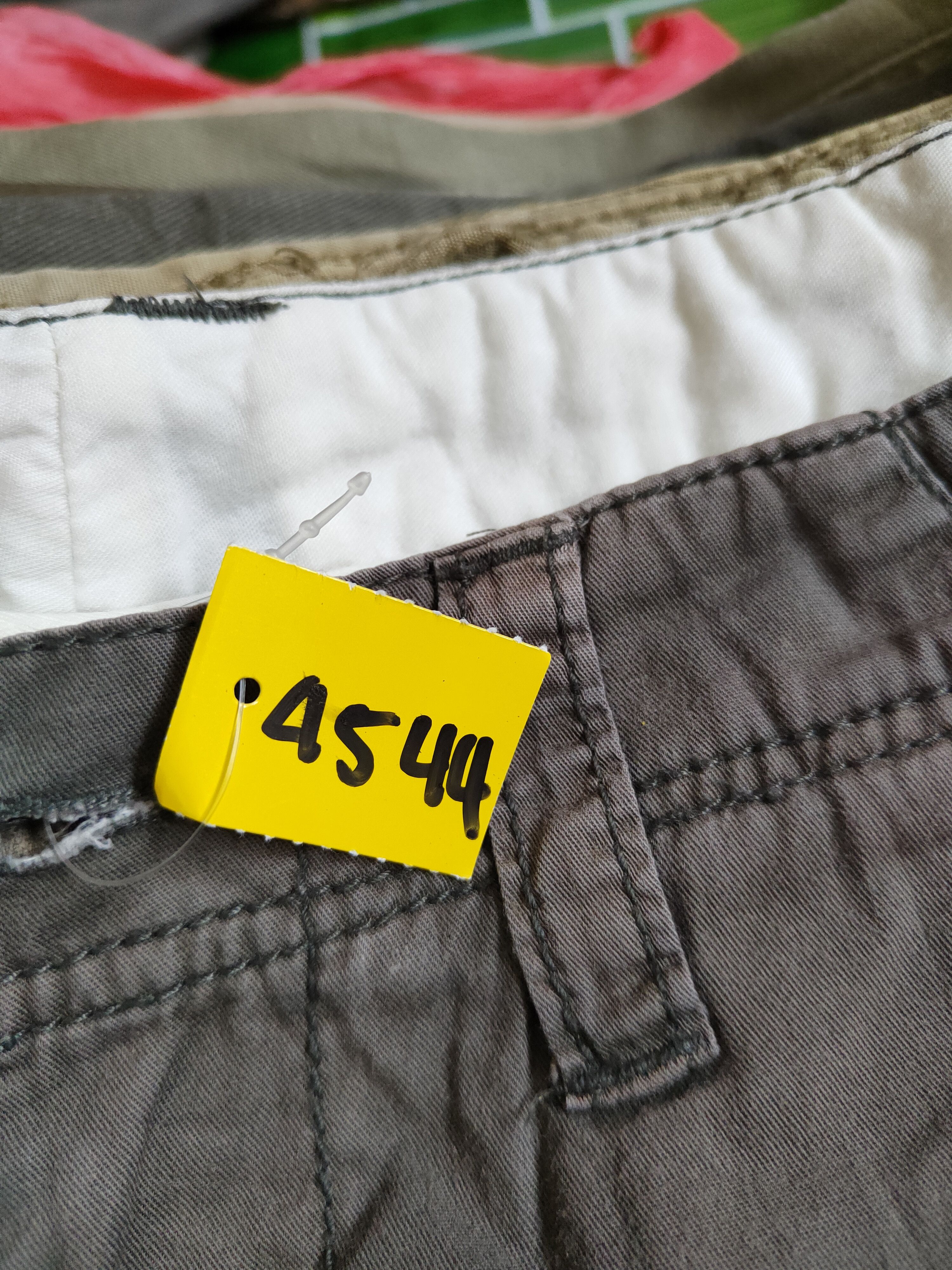 Japanese Brand DL Japan multipocket utility streetwear cargo Pants #4544 Size US 30 / EU 46 - 13 Thumbnail