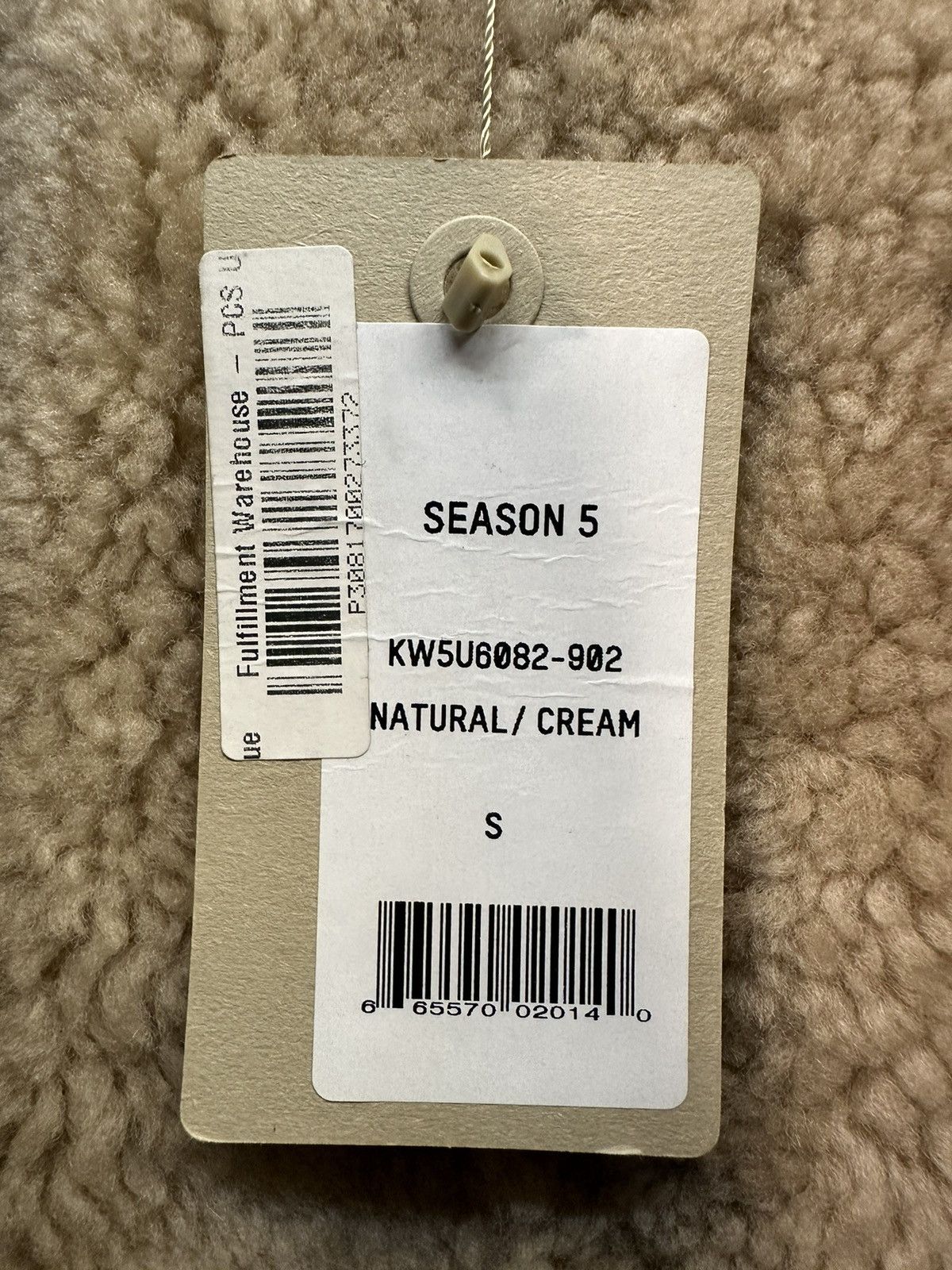 Yeezy Shearling Leather Coat Size US S / EU 44-46 / 1 - 13 Thumbnail