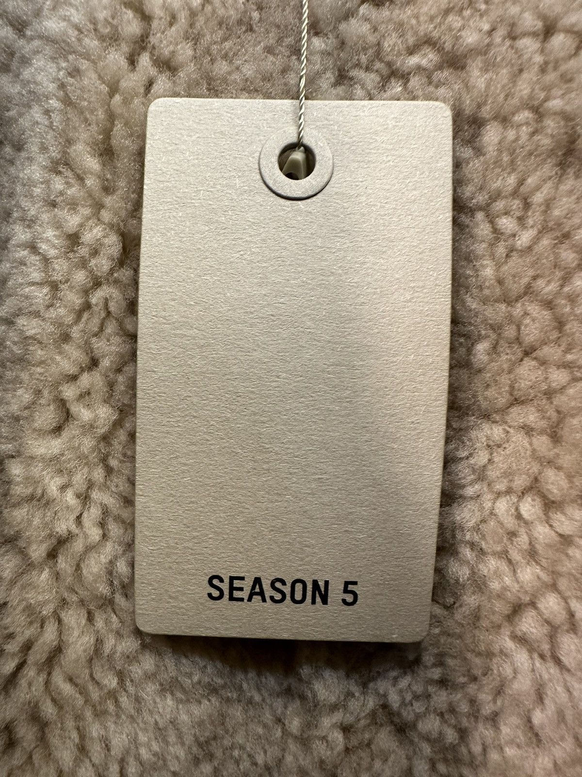 Yeezy Shearling Leather Coat Size US S / EU 44-46 / 1 - 14 Thumbnail