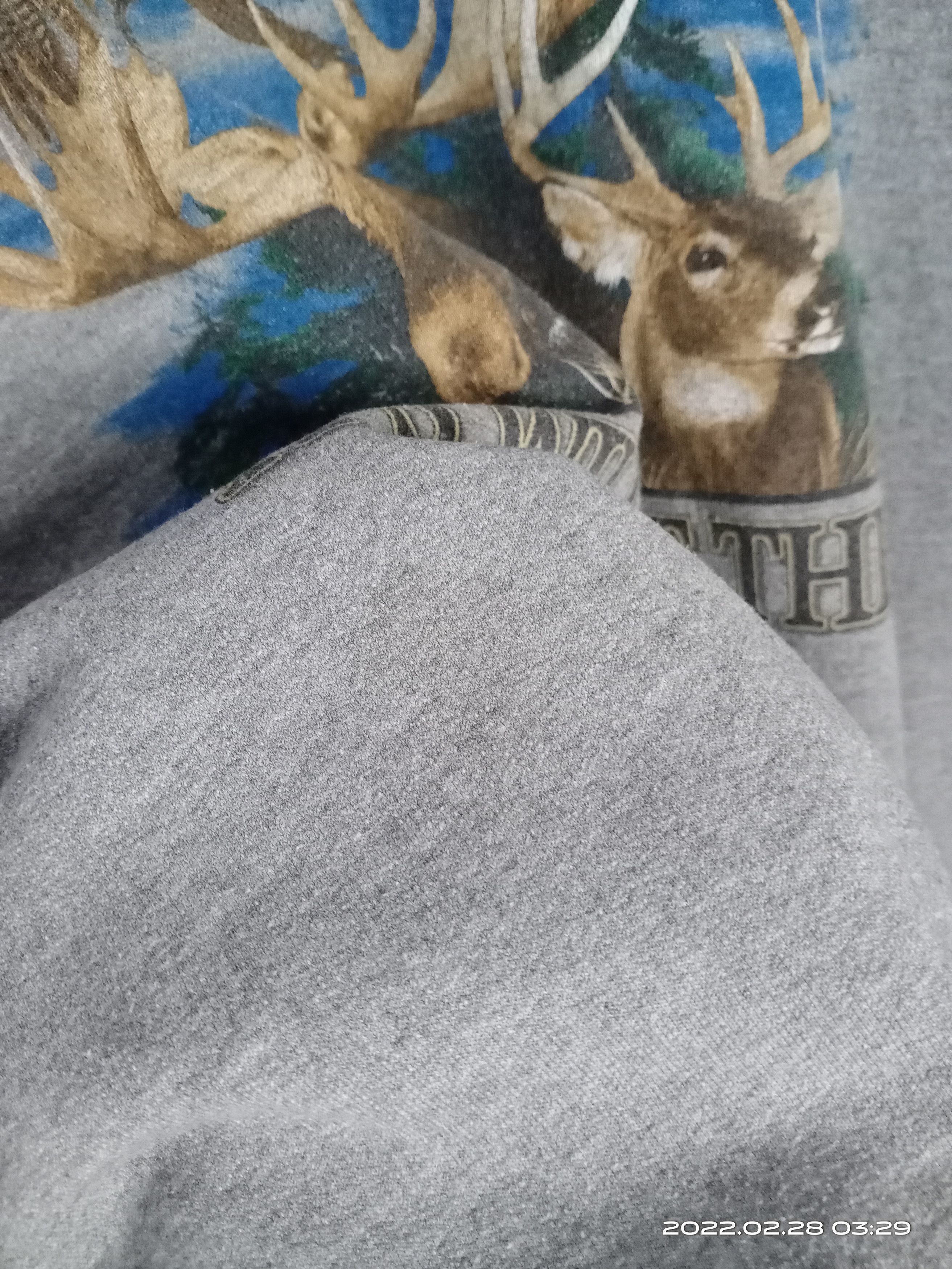 Vintage Vintage Its Wild Out There Sweatshirt Size US XXL / EU 58 / 5 - 6 Thumbnail