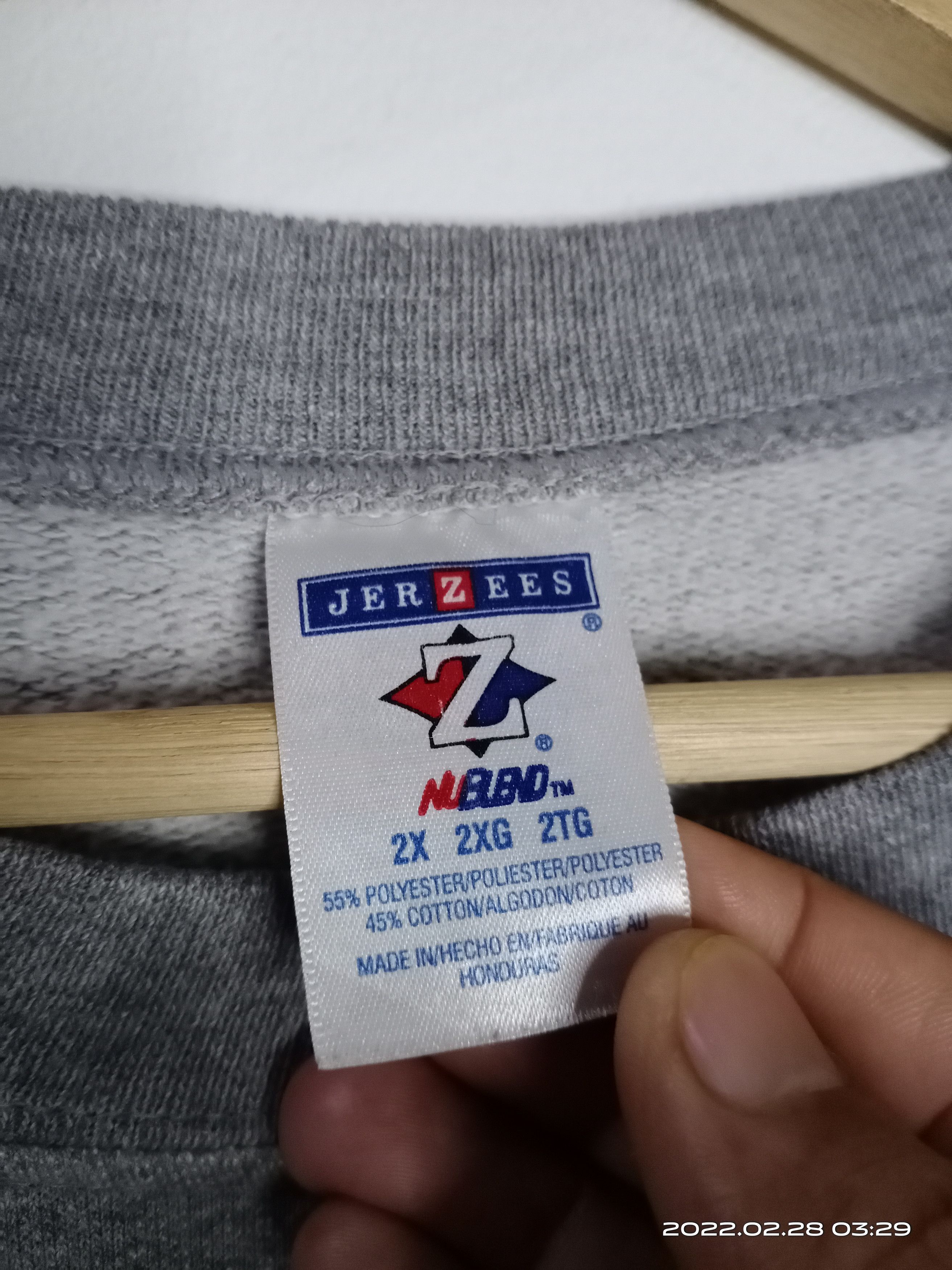 Vintage Vintage Its Wild Out There Sweatshirt Size US XXL / EU 58 / 5 - 7 Thumbnail