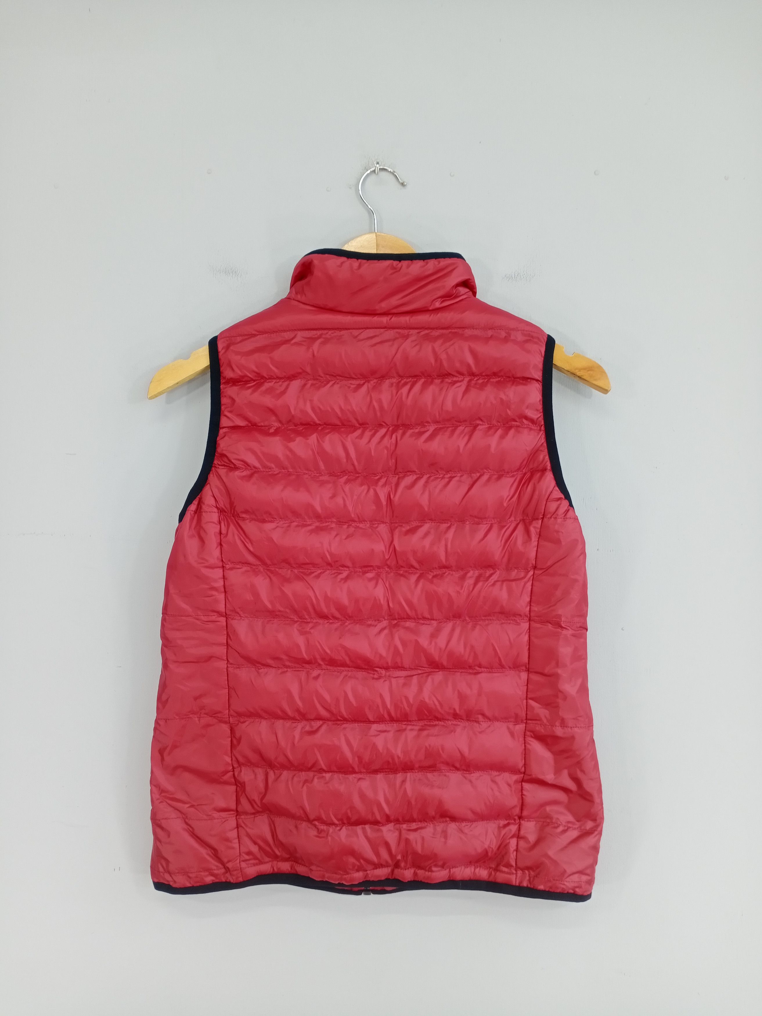 Calvin Klein × Designer 💥RARE💥Calvin Klein Light Puffer Vest Jacket Size M / US 6-8 / IT 42-44 - 11 Thumbnail