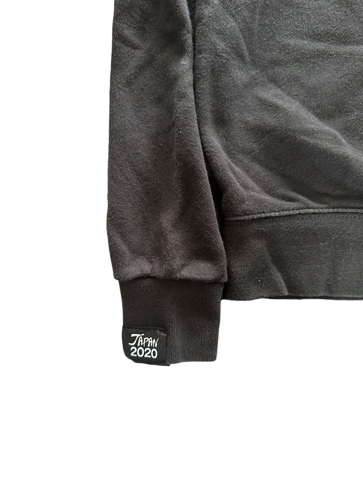 Japanese Brand 2019 Aristrist CHONO35 Masahiro 35th project sweater Size US L / EU 52-54 / 3 - 7 Thumbnail