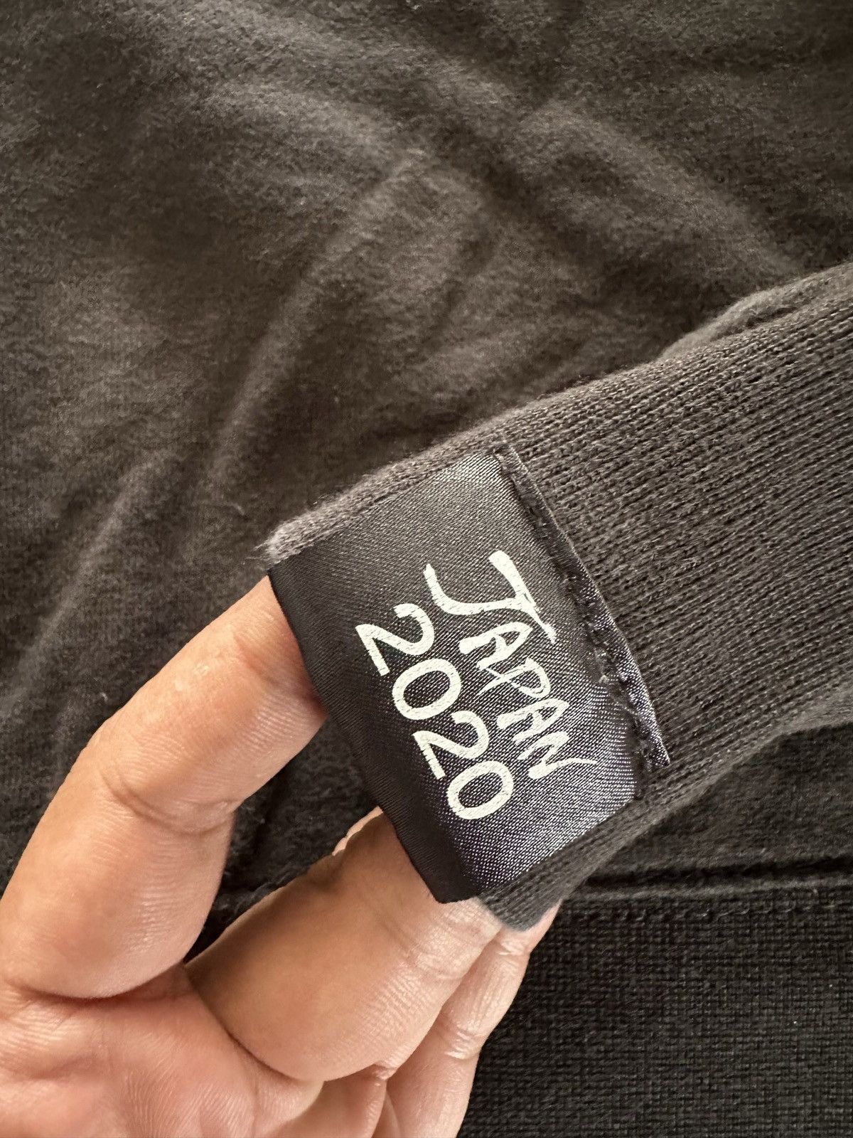 Japanese Brand 2019 Aristrist CHONO35 Masahiro 35th project sweater Size US L / EU 52-54 / 3 - 11 Thumbnail