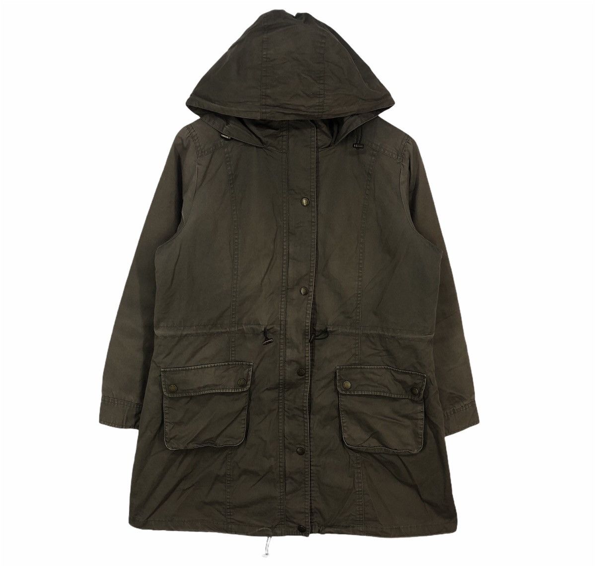 Part 2 by Junko Shimada Parka Jacket
