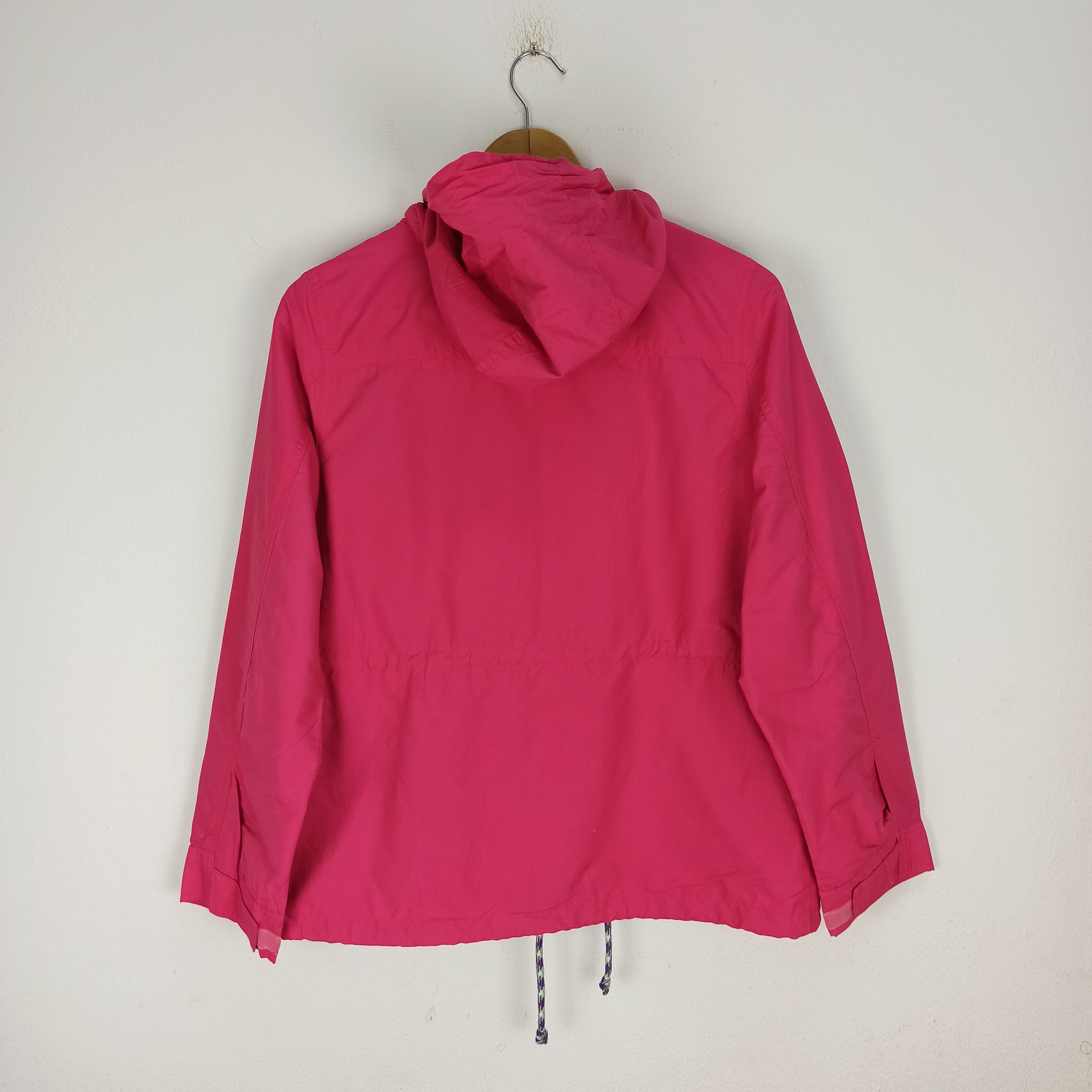 Japanese Brand Rare Titicaca Jacket Hoodie Size US M / EU 48-50 / 2 - 4 Thumbnail