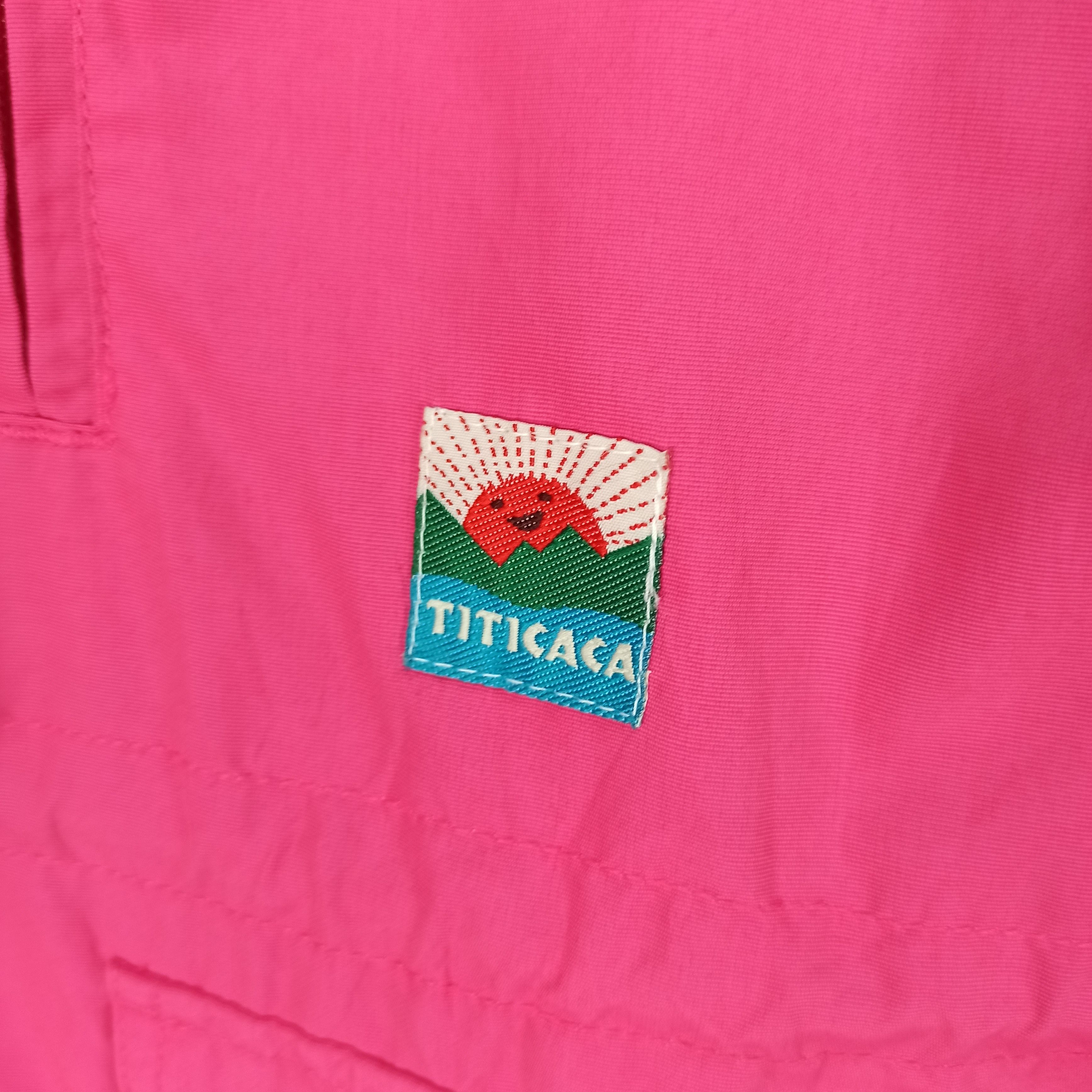 Japanese Brand Rare Titicaca Jacket Hoodie Size US M / EU 48-50 / 2 - 3 Thumbnail