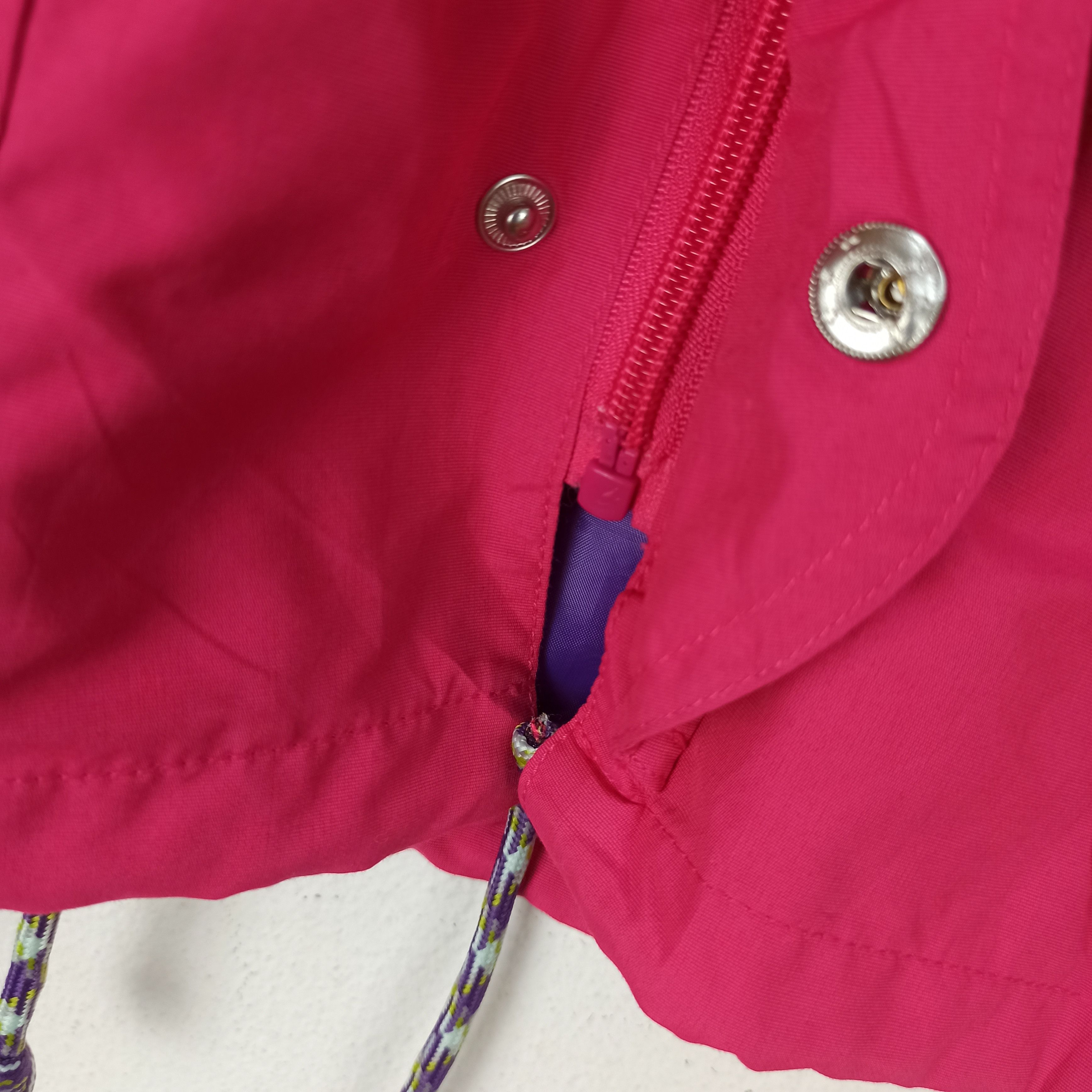 Japanese Brand Rare Titicaca Jacket Hoodie Size US M / EU 48-50 / 2 - 7 Thumbnail