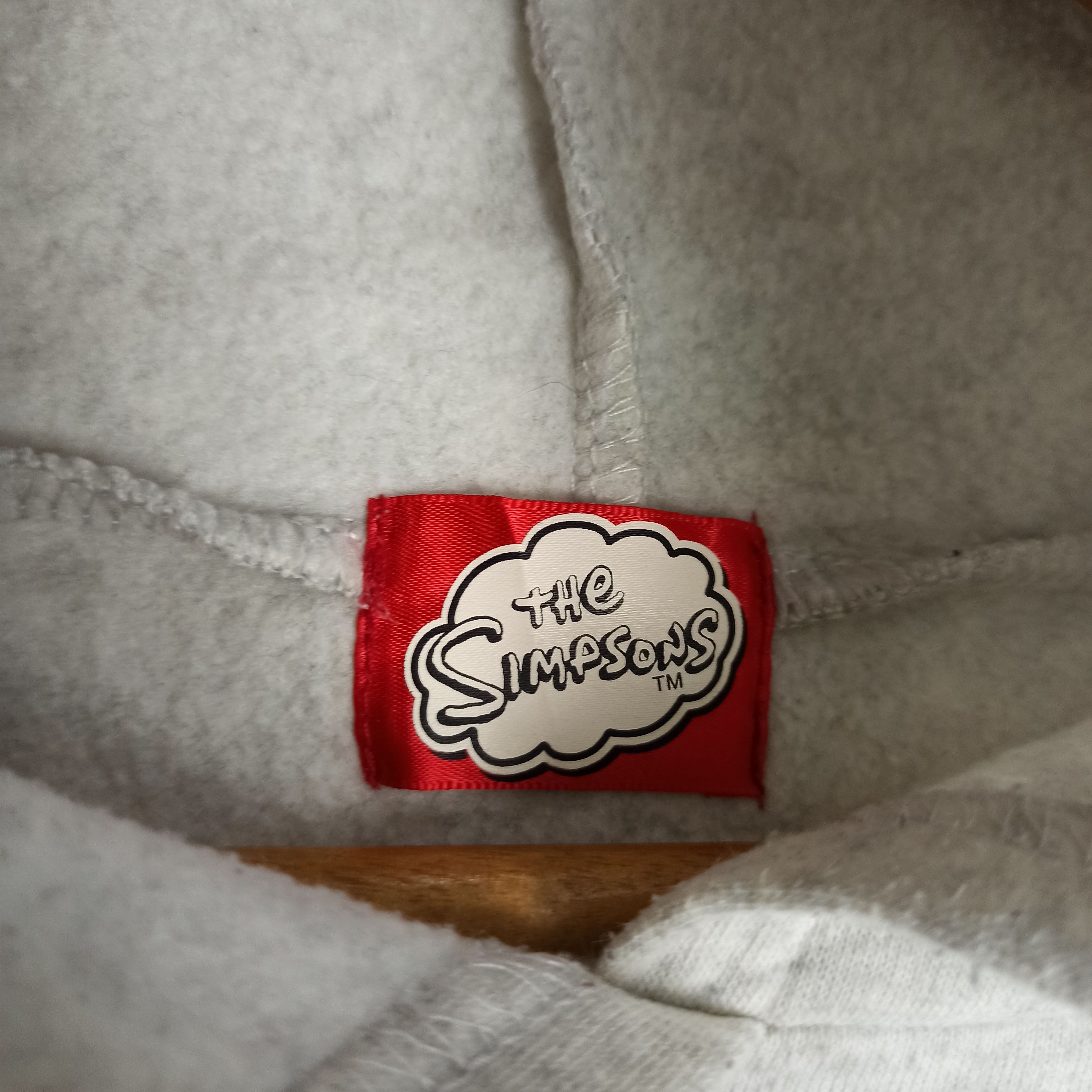 Other The Simpsons Movie Hoodie Size US M / EU 48-50 / 2 - 5 Thumbnail