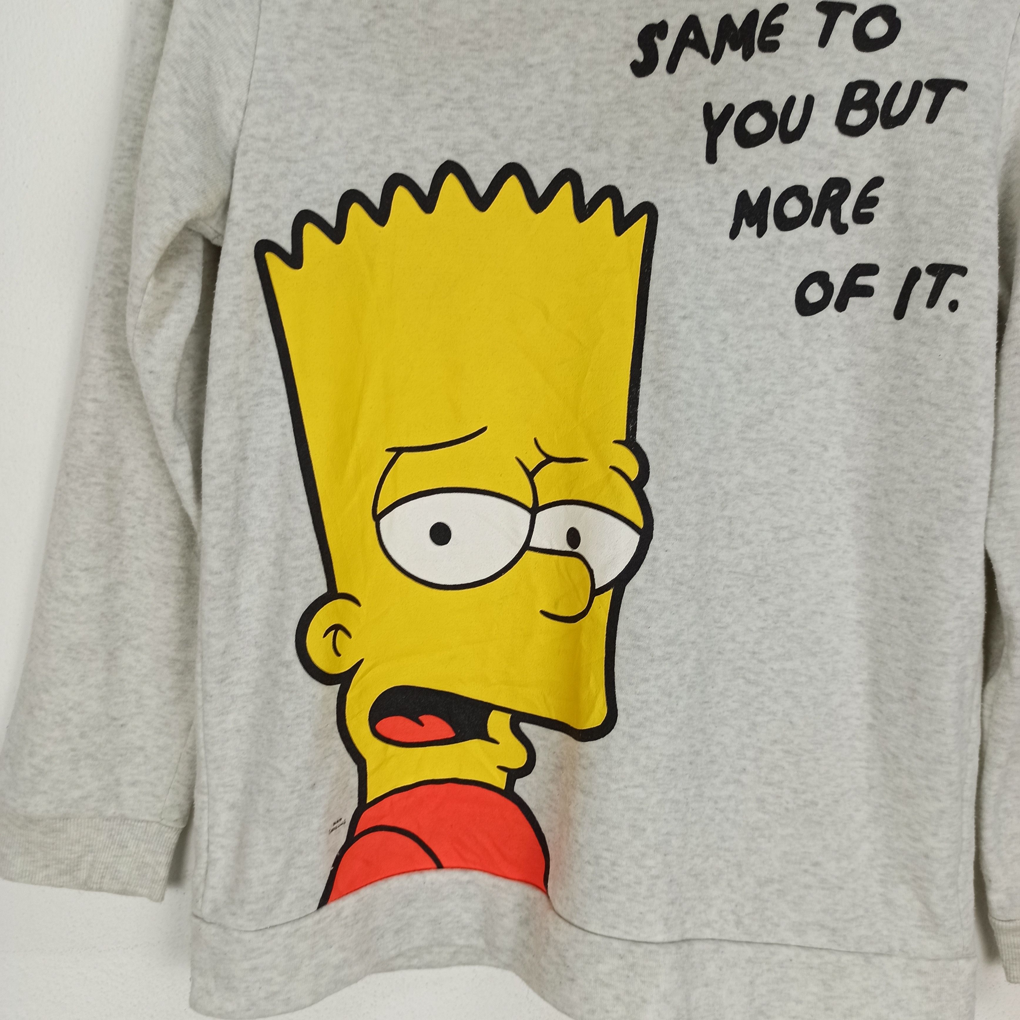 Other The Simpsons Movie Hoodie Size US M / EU 48-50 / 2 - 2 Thumbnail