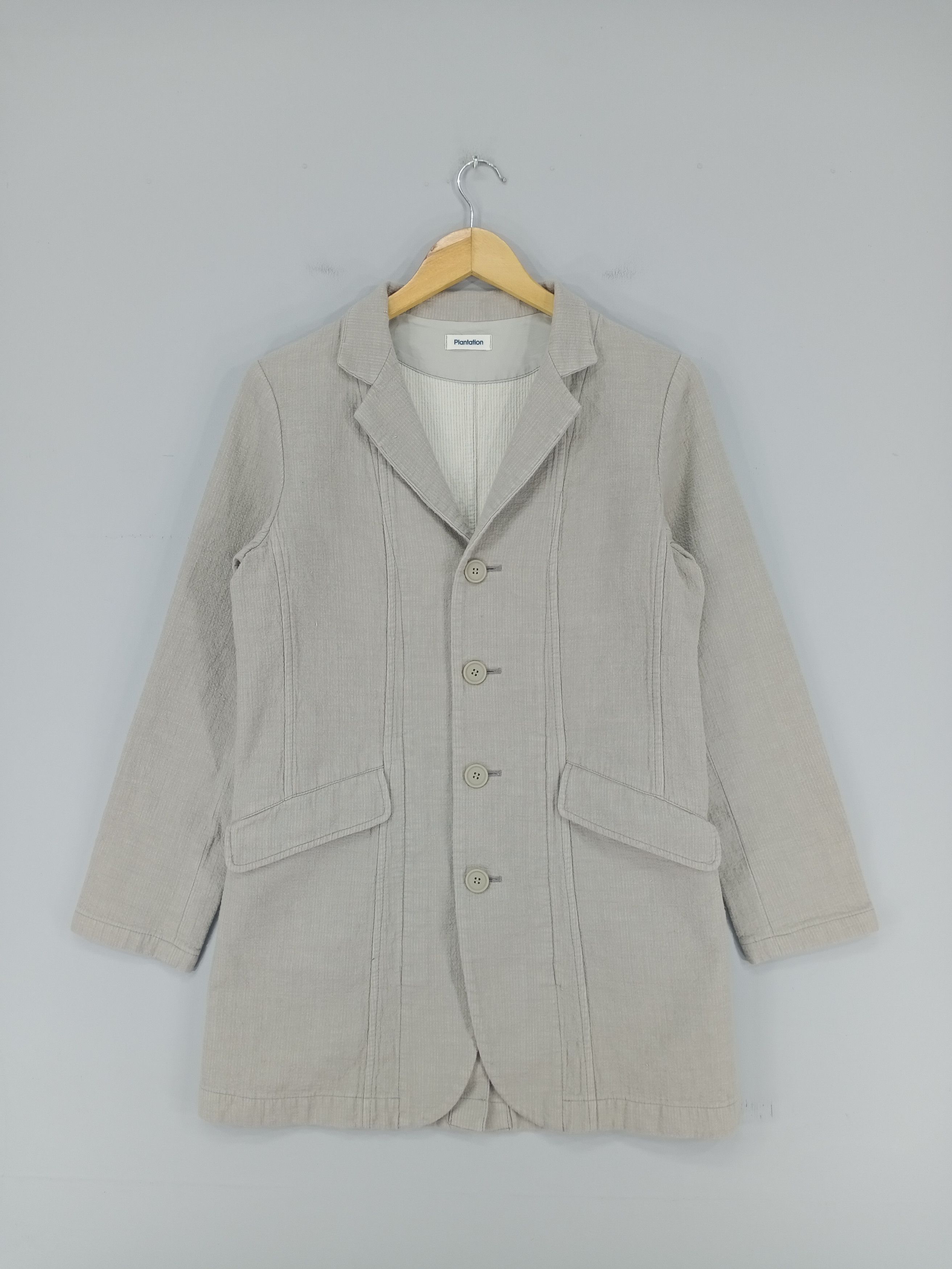 💥RARE💥Plantation By Issey Miyake Blazer Style Jacket