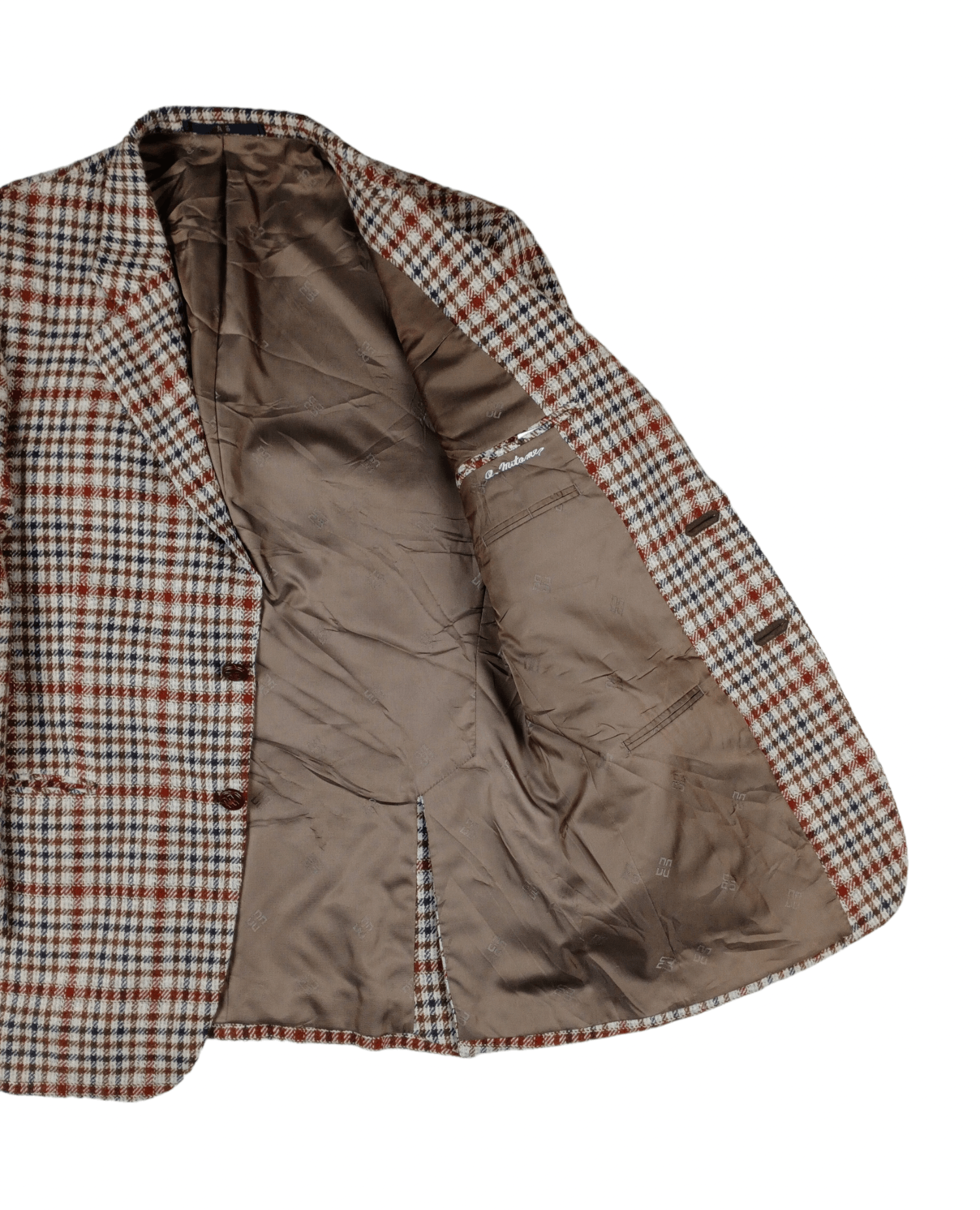 DAKS × Designer 💥RARE💥Vintage Daks London Wool Blazer Jacket Size US M / EU 48-50 / 2 - 3 Thumbnail