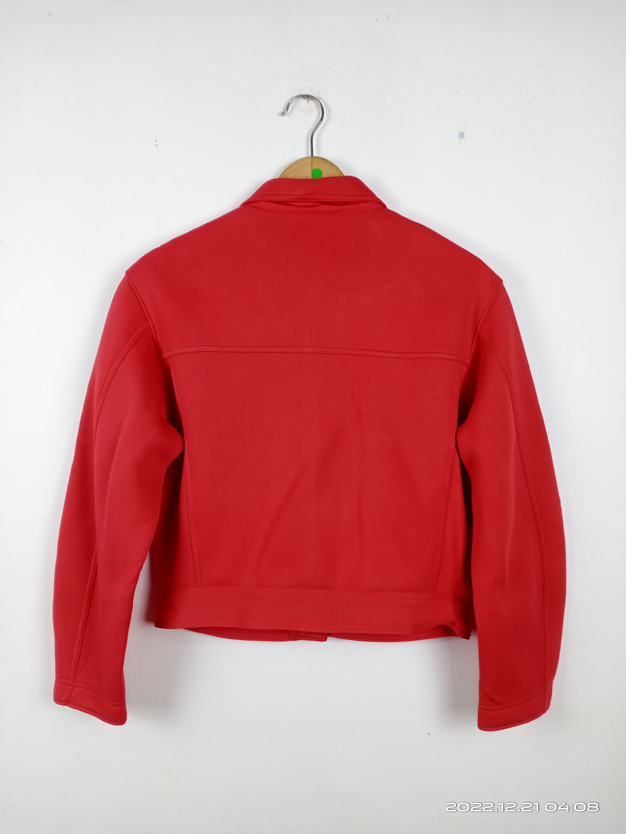 Undercover × Uniqlo 💥RARE💥UUU Uniqlo Button Short Jacket Size M / US 6-8 / IT 42-44 - 9 Thumbnail