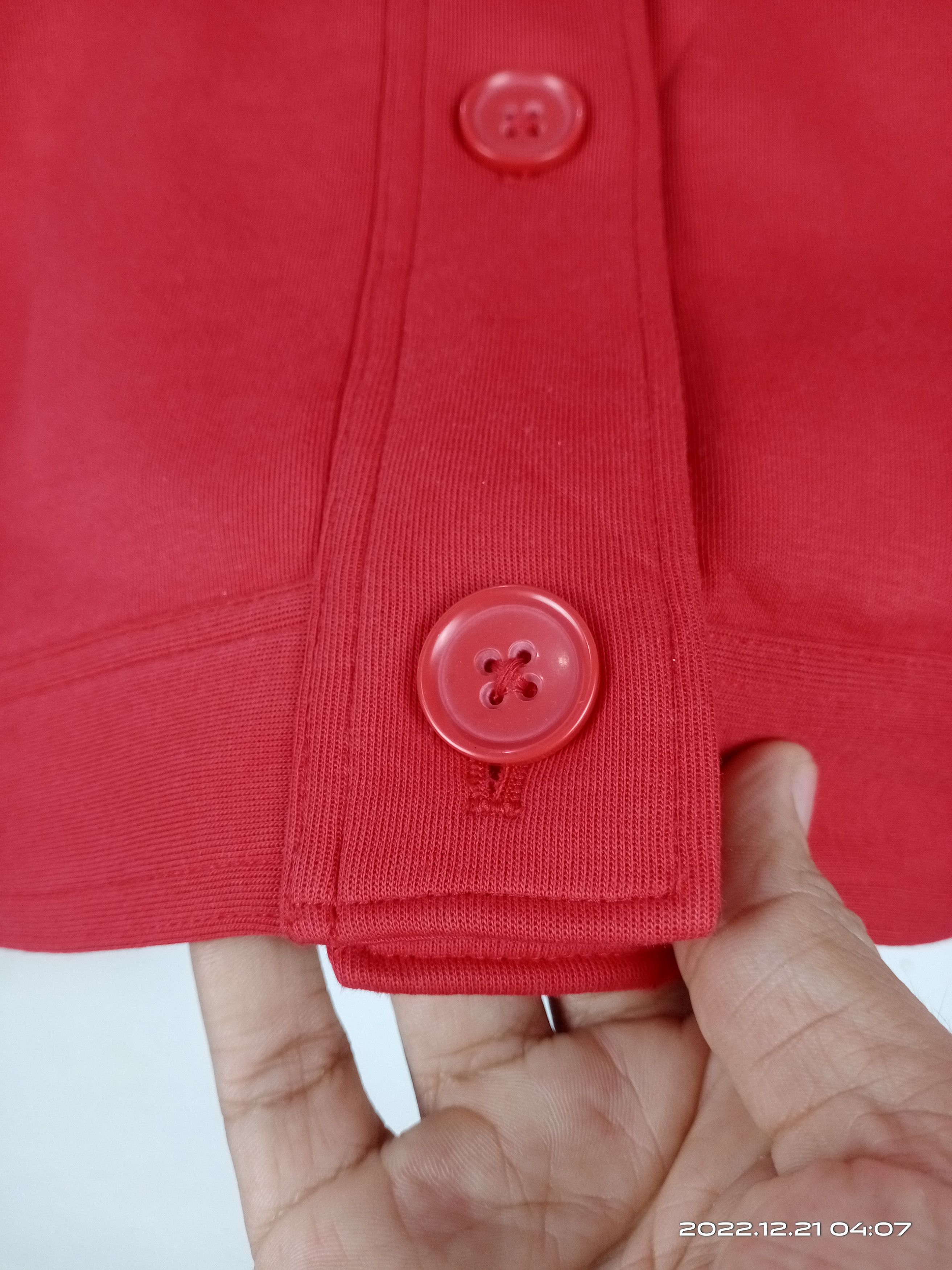 Undercover × Uniqlo 💥RARE💥UUU Uniqlo Button Short Jacket Size M / US 6-8 / IT 42-44 - 6 Thumbnail