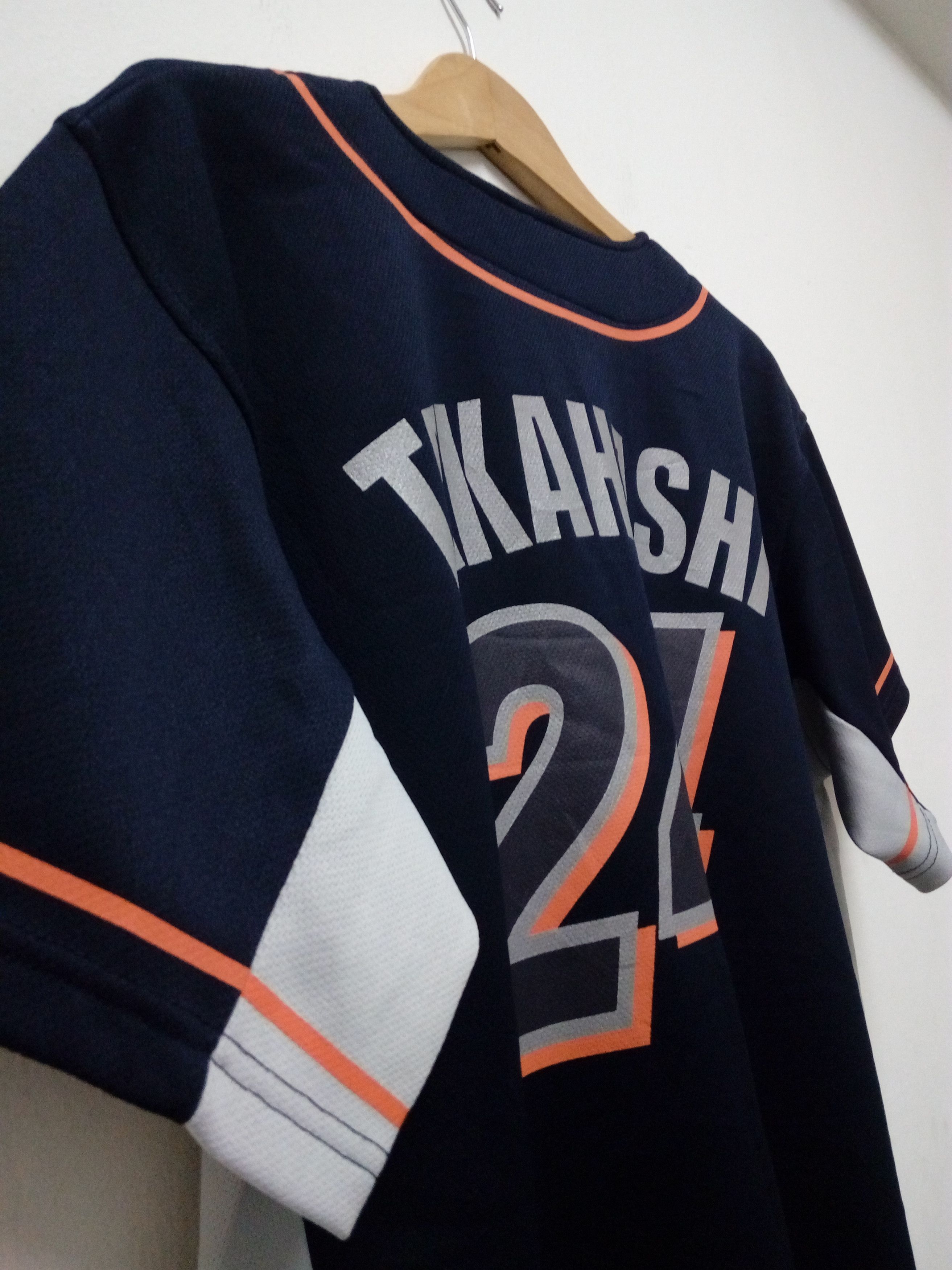 Japanese Brand × Vintage VINTAGE YOMIURI GIANTS BASEBALL JERSEY JAPANESE Size US XL / EU 56 / 4 - 6 Thumbnail