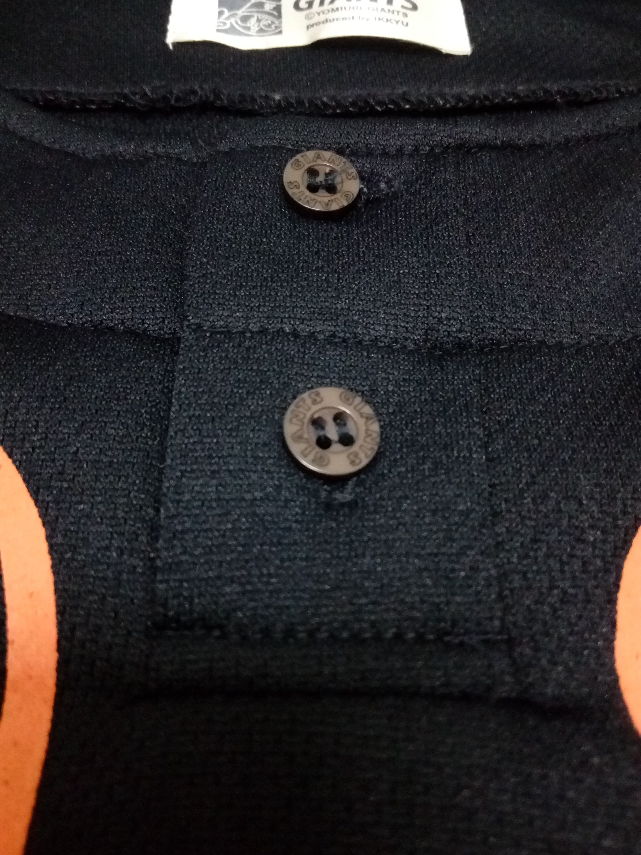 Japanese Brand × Vintage VINTAGE YOMIURI GIANTS BASEBALL JERSEY JAPANESE Size US XL / EU 56 / 4 - 10 Thumbnail