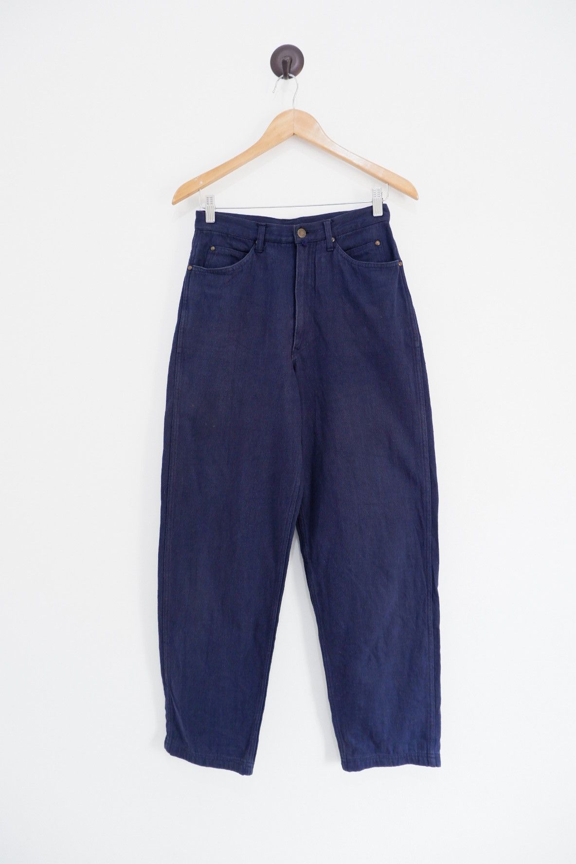 Comme des Garcons Homme Vintage Archive Comme Des Garcons Homme Baggy Jeans Size US 28 / EU 44 - 1 Thumbnail