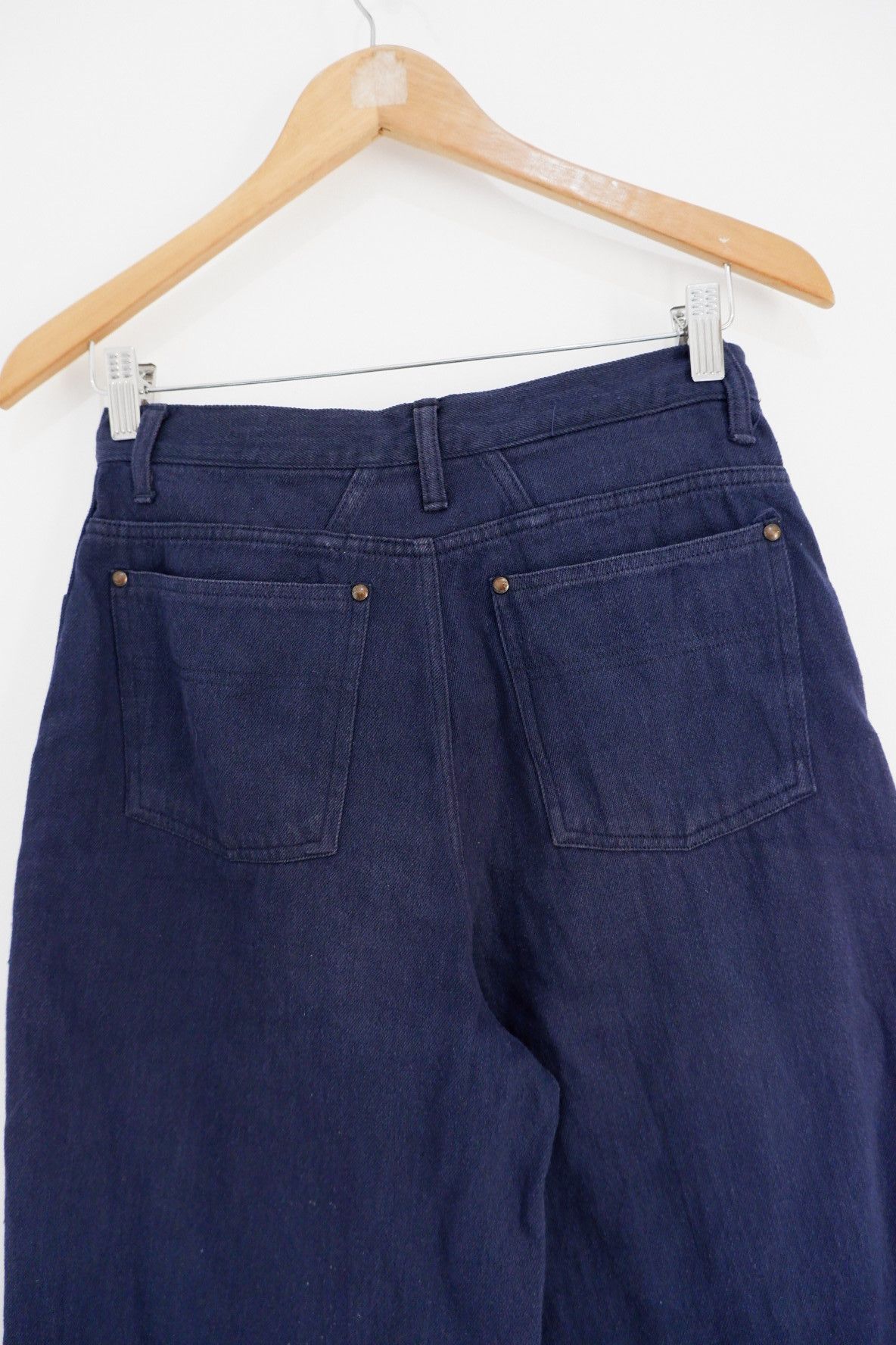 Comme des Garcons Homme Vintage Archive Comme Des Garcons Homme Baggy Jeans Size US 28 / EU 44 - 6 Thumbnail