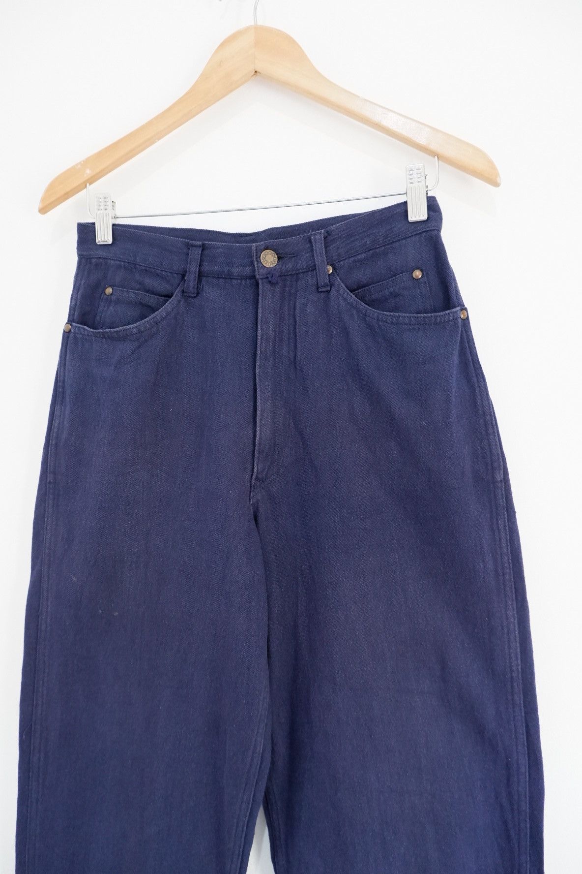 Comme des Garcons Homme Vintage Archive Comme Des Garcons Homme Baggy Jeans Size US 28 / EU 44 - 3 Thumbnail