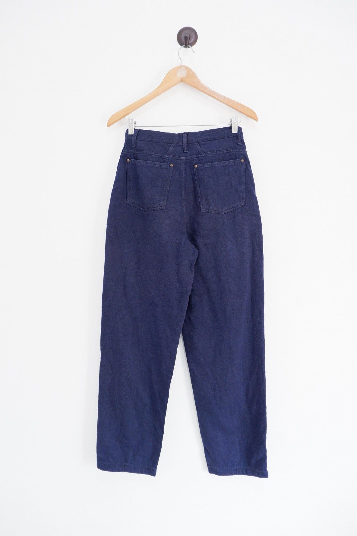 Comme des Garcons Homme Vintage Archive Comme Des Garcons Homme Baggy Jeans Size US 28 / EU 44 - 2 Thumbnail