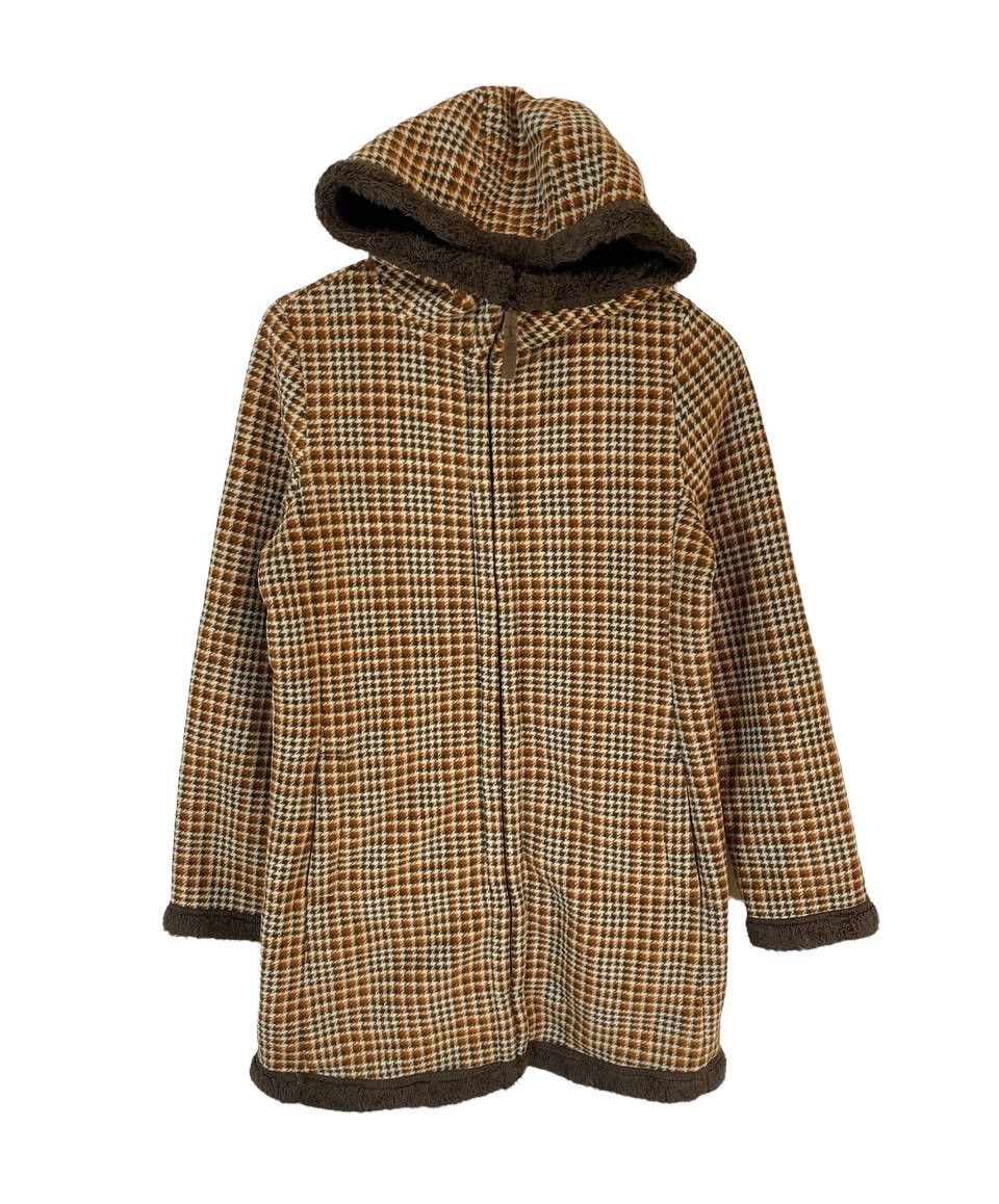 Japanese Brand Uniqlo Japanese Brand Fleece Hoody Parkas sherpa lining Size US M / EU 48-50 / 2 - 1 Thumbnail