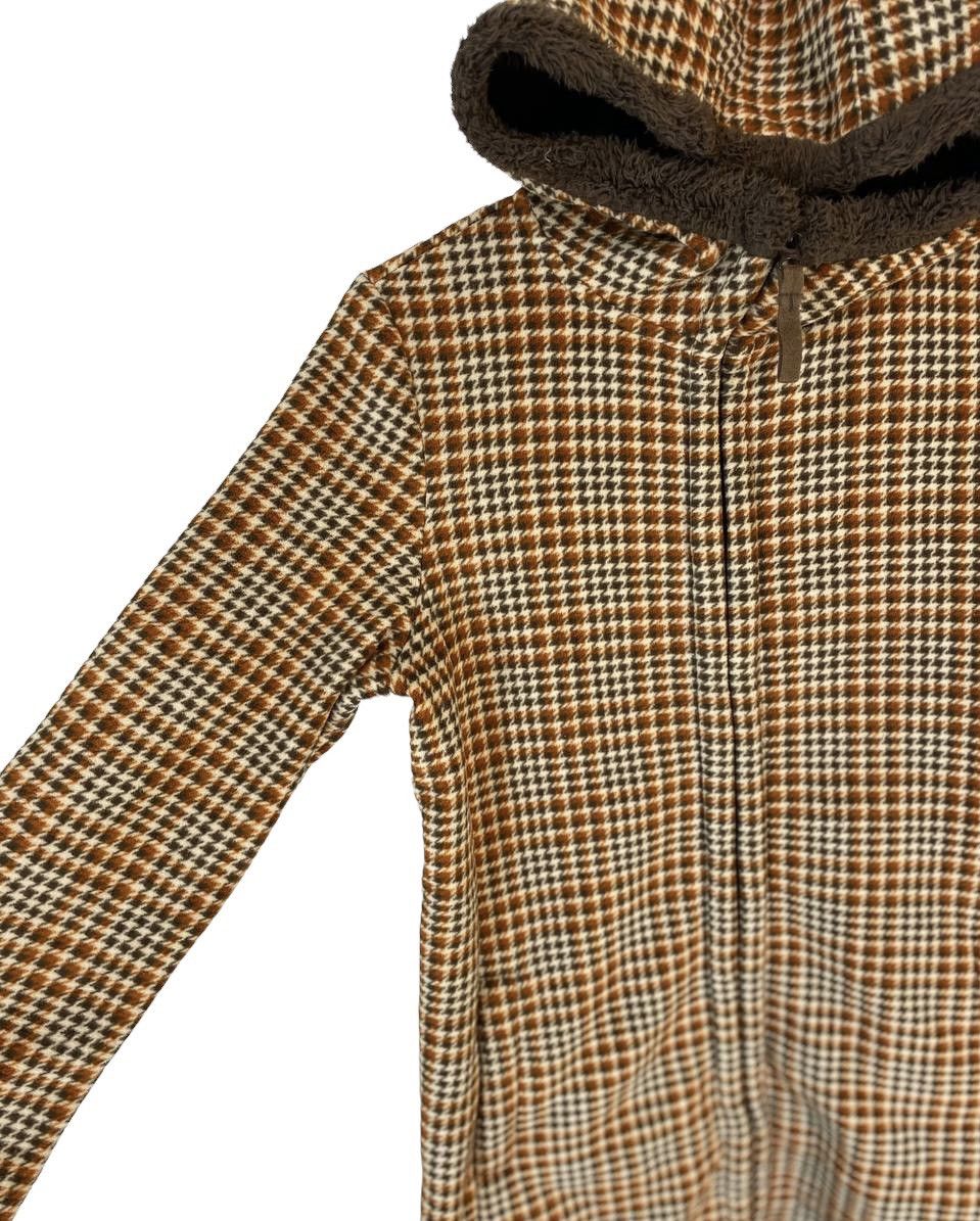 Japanese Brand Uniqlo Japanese Brand Fleece Hoody Parkas sherpa lining Size US M / EU 48-50 / 2 - 4 Thumbnail