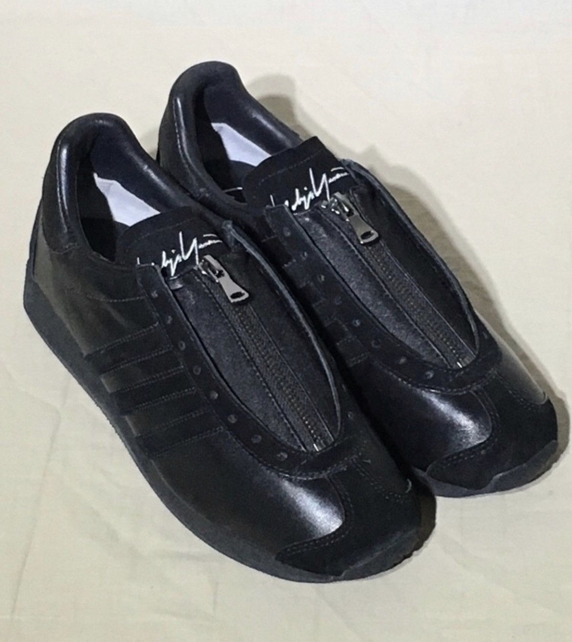 Yohji Yamamoto Shoes Ss16 Country Sneakers New 26Cm in Black, Men's (Size 8)