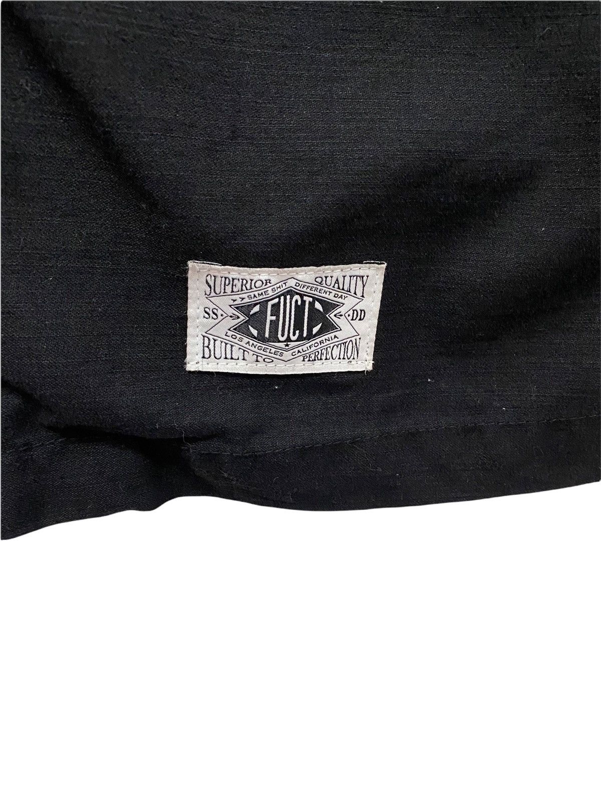 FUCT × Fuck The Population × SSDD RARE🔥FUCT SSDD PARTICIPANT 1992 L.A RIOTS MILITARY JACKET Size US S / EU 44-46 / 1 - 16 Thumbnail
