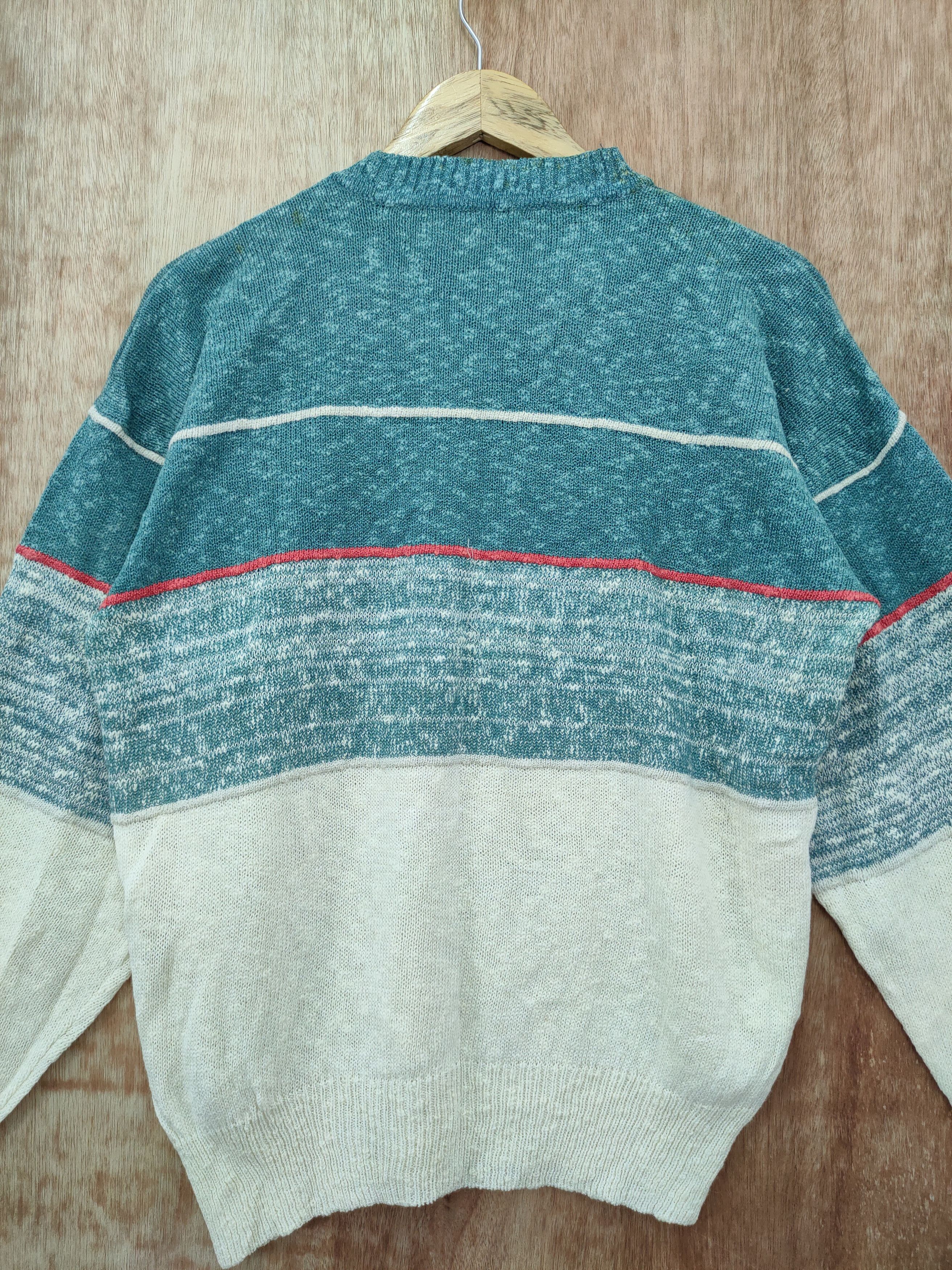 Homespun Knitwear DLL Simple Life knitwear japan streetwear #46-195 Size US M / EU 48-50 / 2 - 10 Thumbnail