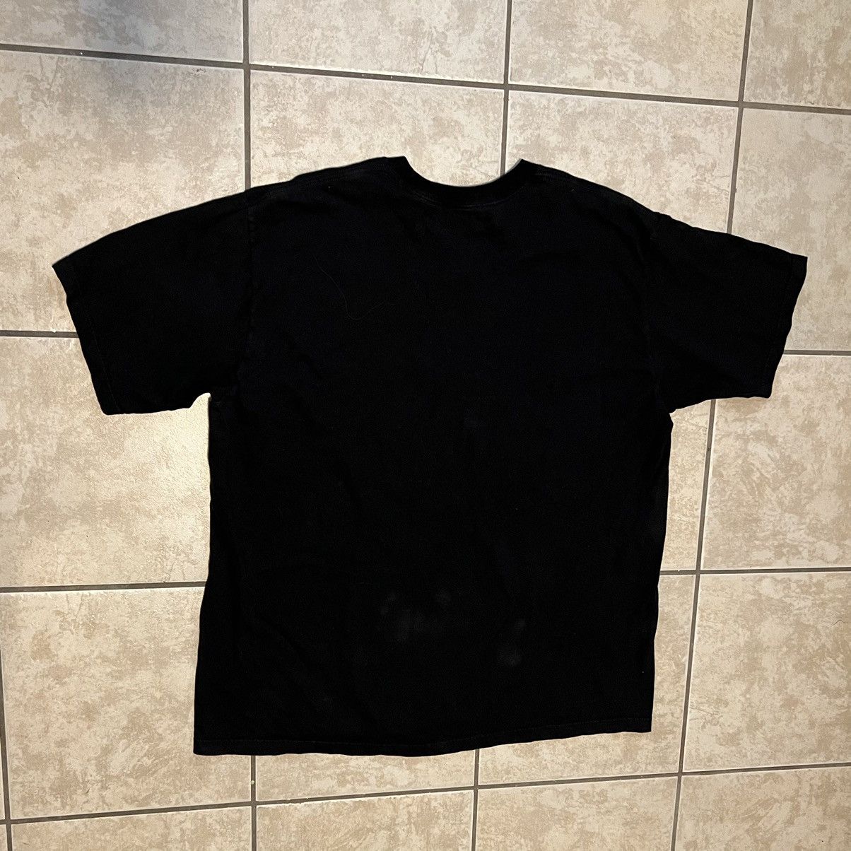 Supreme x Yohji Yamamoto Logo Tee FW20