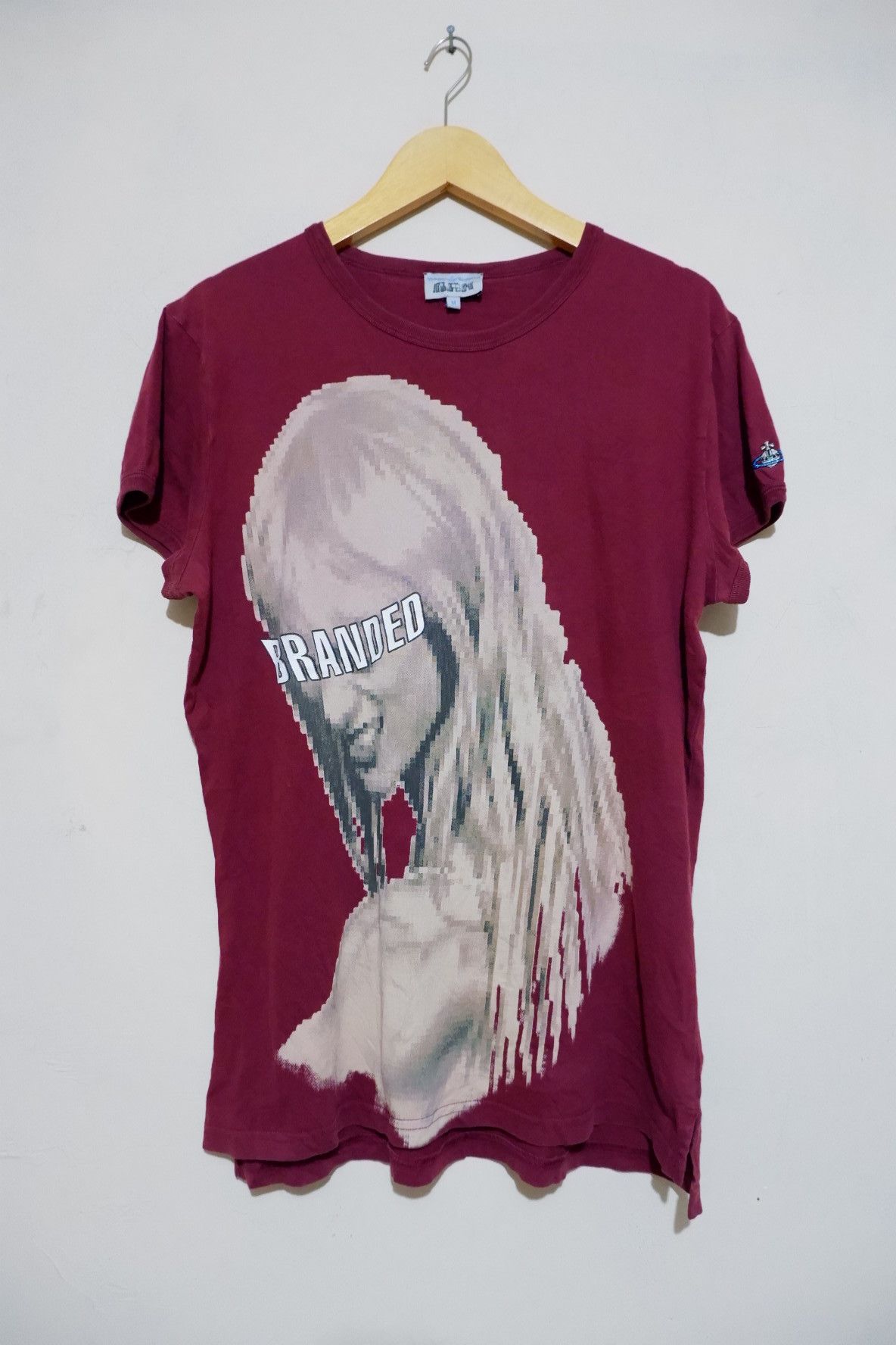 AW2007 Vivienne Westwood Tees