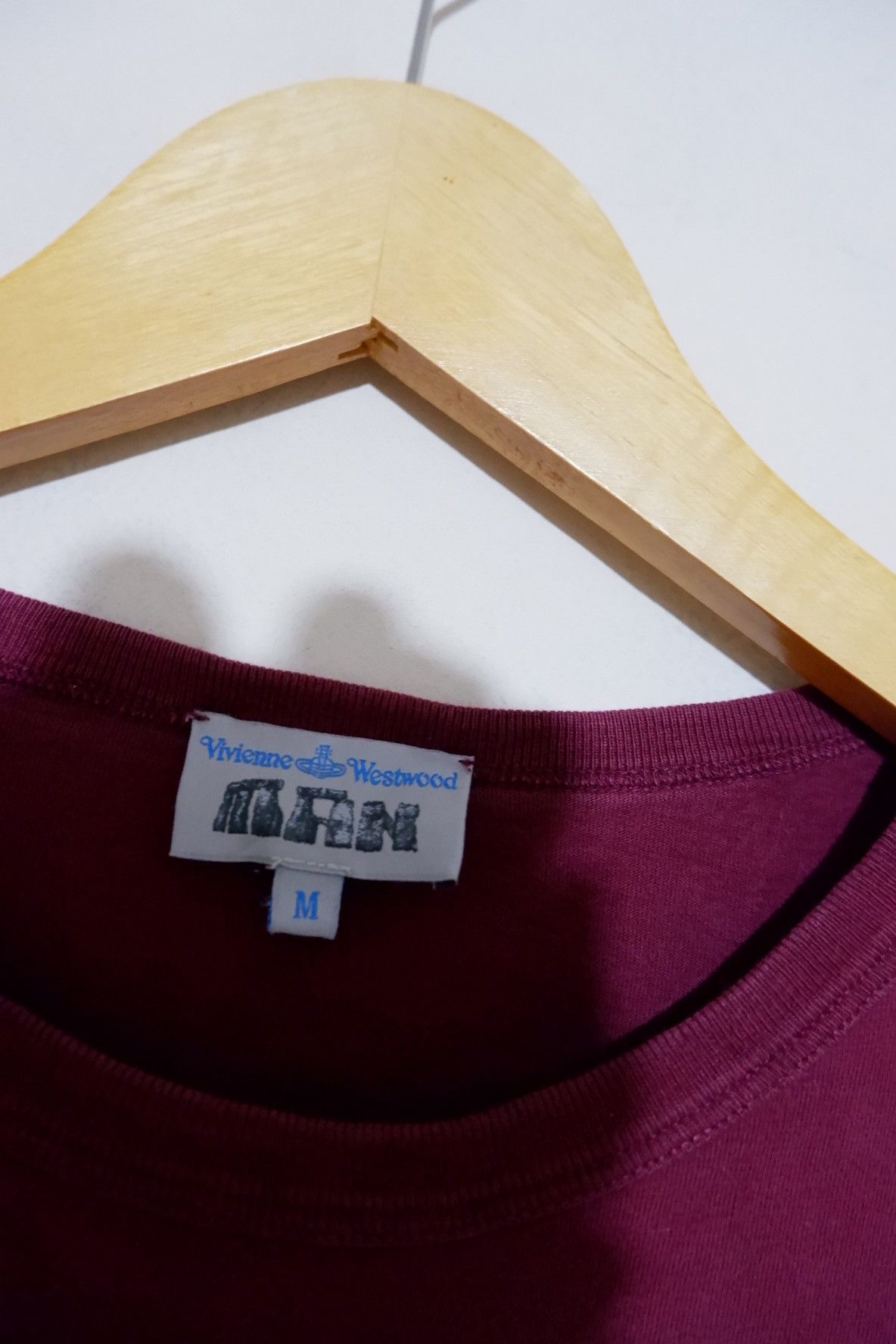 Vivienne Westwood AW2007 Vivienne Westwood Tees Size US M / EU 48-50 / 2 - 5 Thumbnail