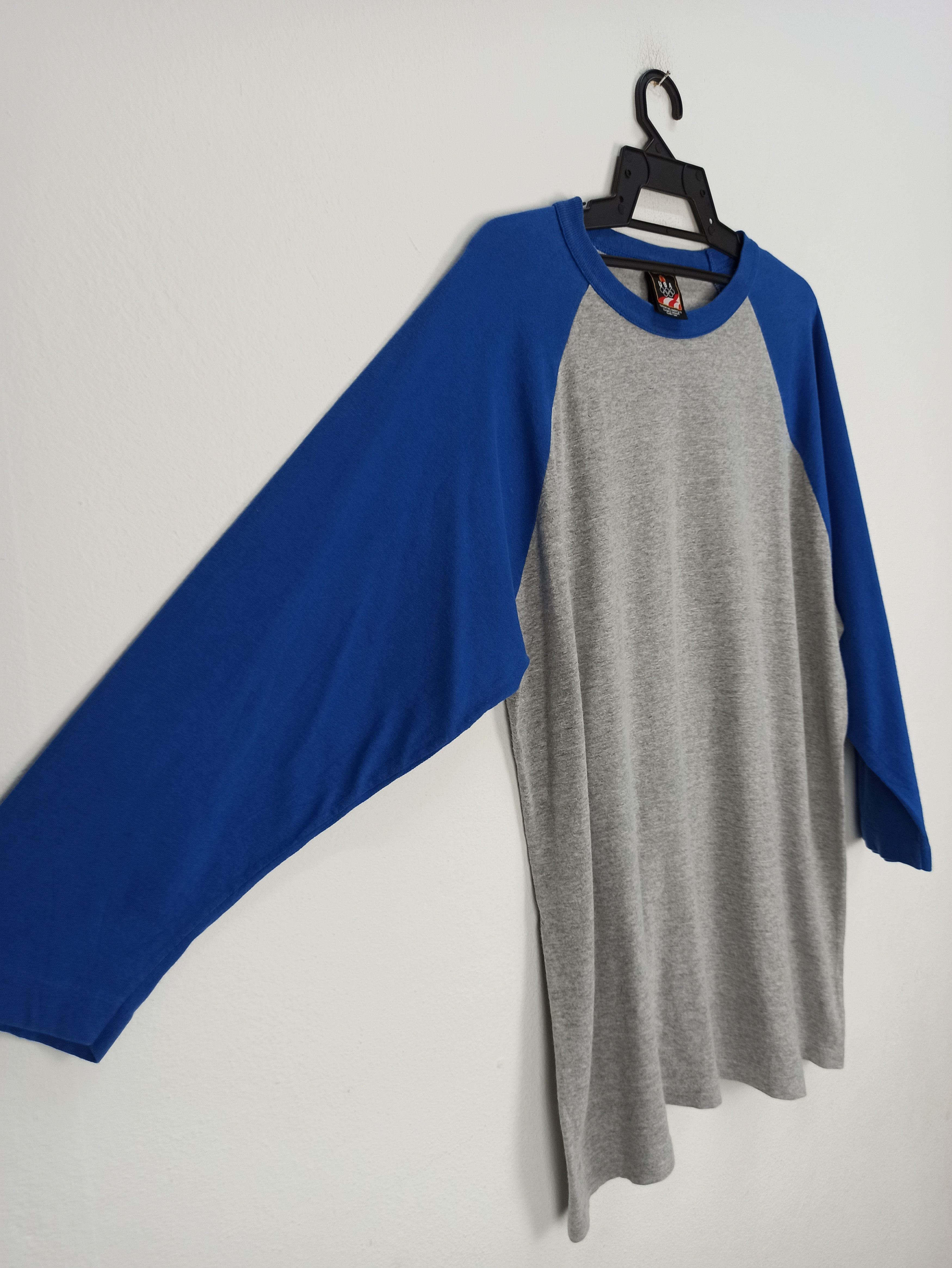 JCPenney Vintage 90s JcPenney Olympics Usa Plain 3Q Medium Size US M / EU 48-50 / 2 - 3 Thumbnail