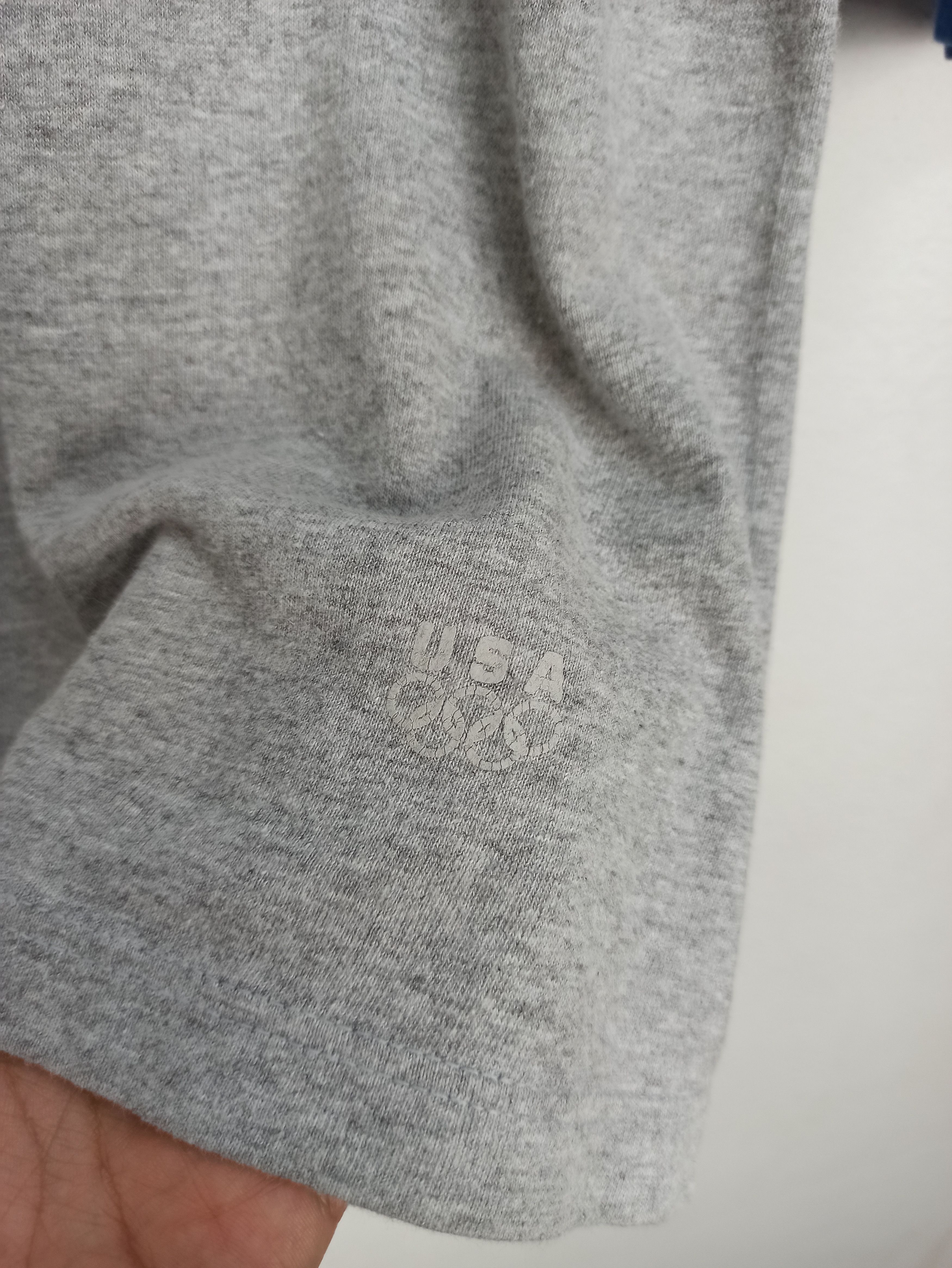 JCPenney Vintage 90s JcPenney Olympics Usa Plain 3Q Medium Size US M / EU 48-50 / 2 - 2 Thumbnail